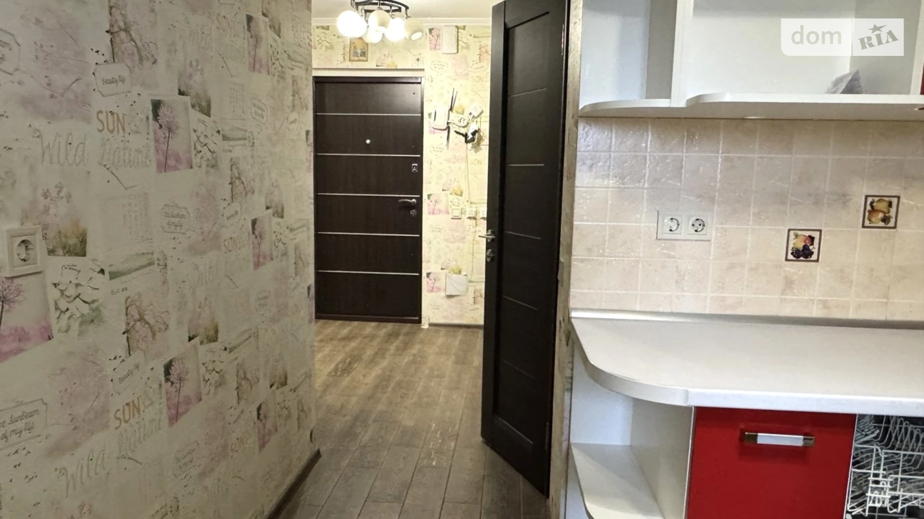 Продається 1-кімнатна квартира 43 кв. м у Коцюбинському, вул. Доківська, 10 корпус 3 - фото 4