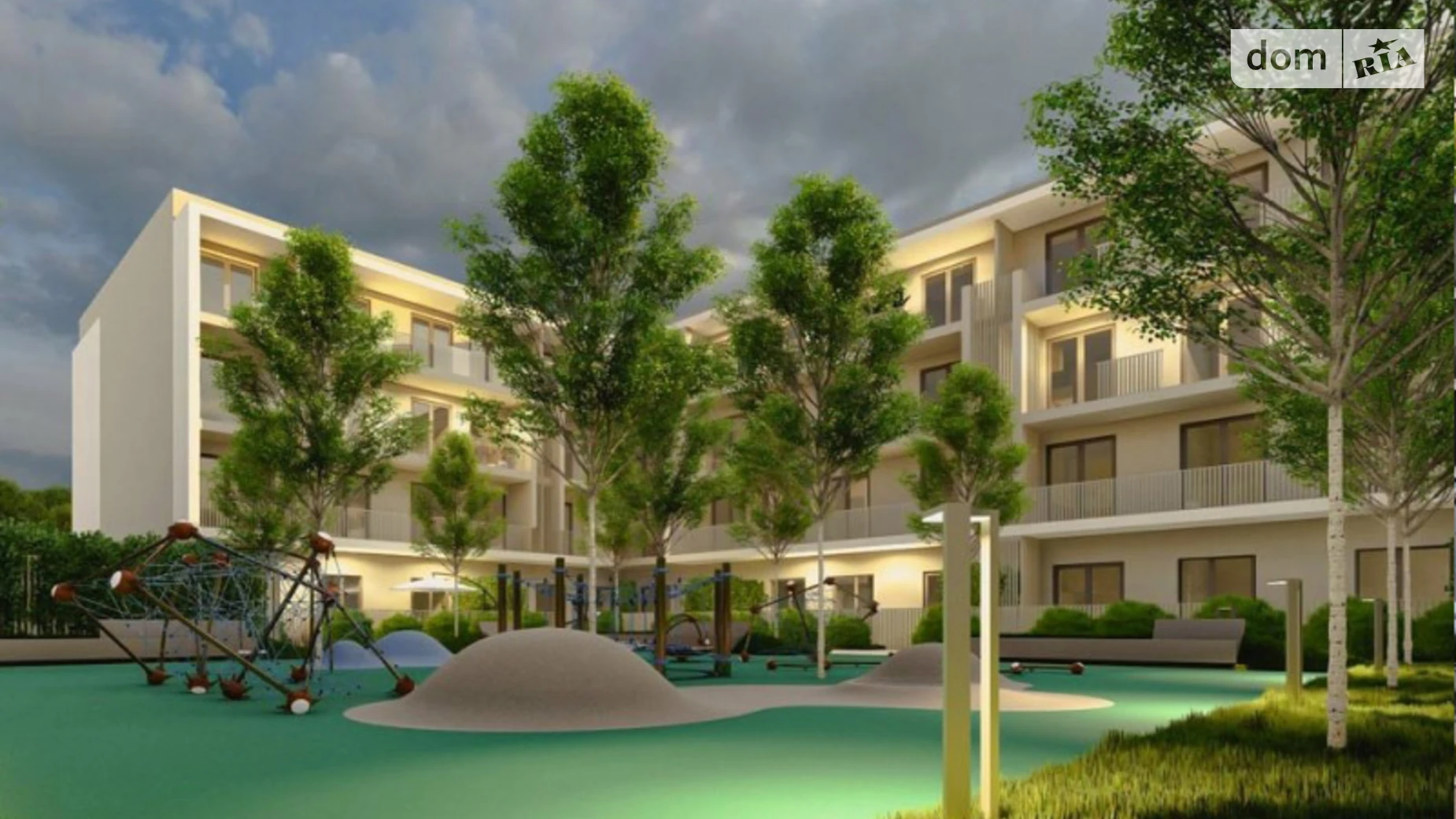 Продается 1-комнатная квартира 52.14 кв. м в Оноковцы, ул. Зелёная, 9 - фото 3