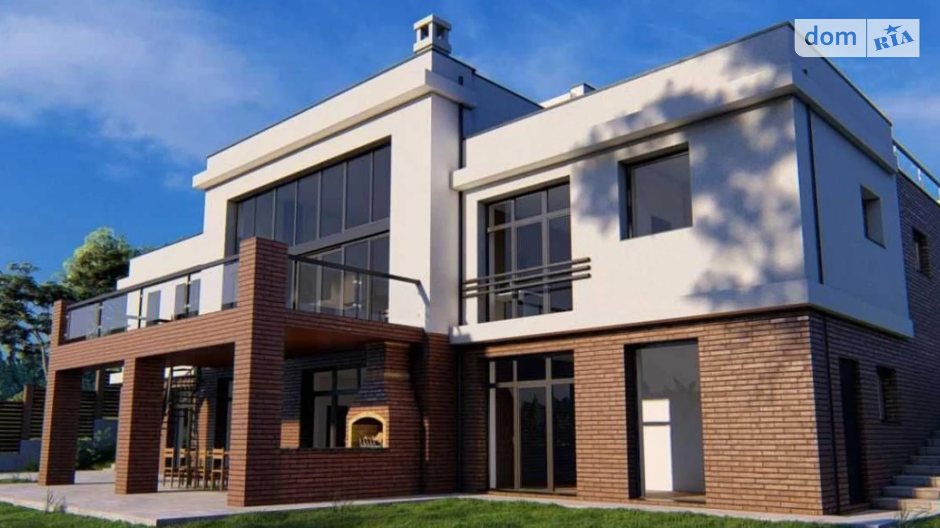 Продается дом на 3 этажа 390 кв. м с верандой, цена: 360000 $ - фото 3