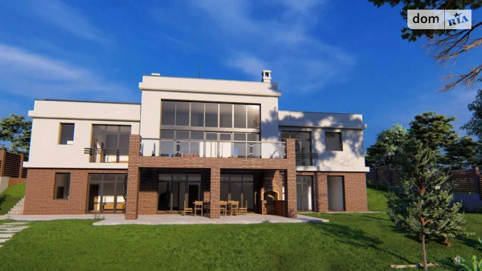 Продается дом на 3 этажа 390 кв. м с верандой, цена: 360000 $ - фото 5