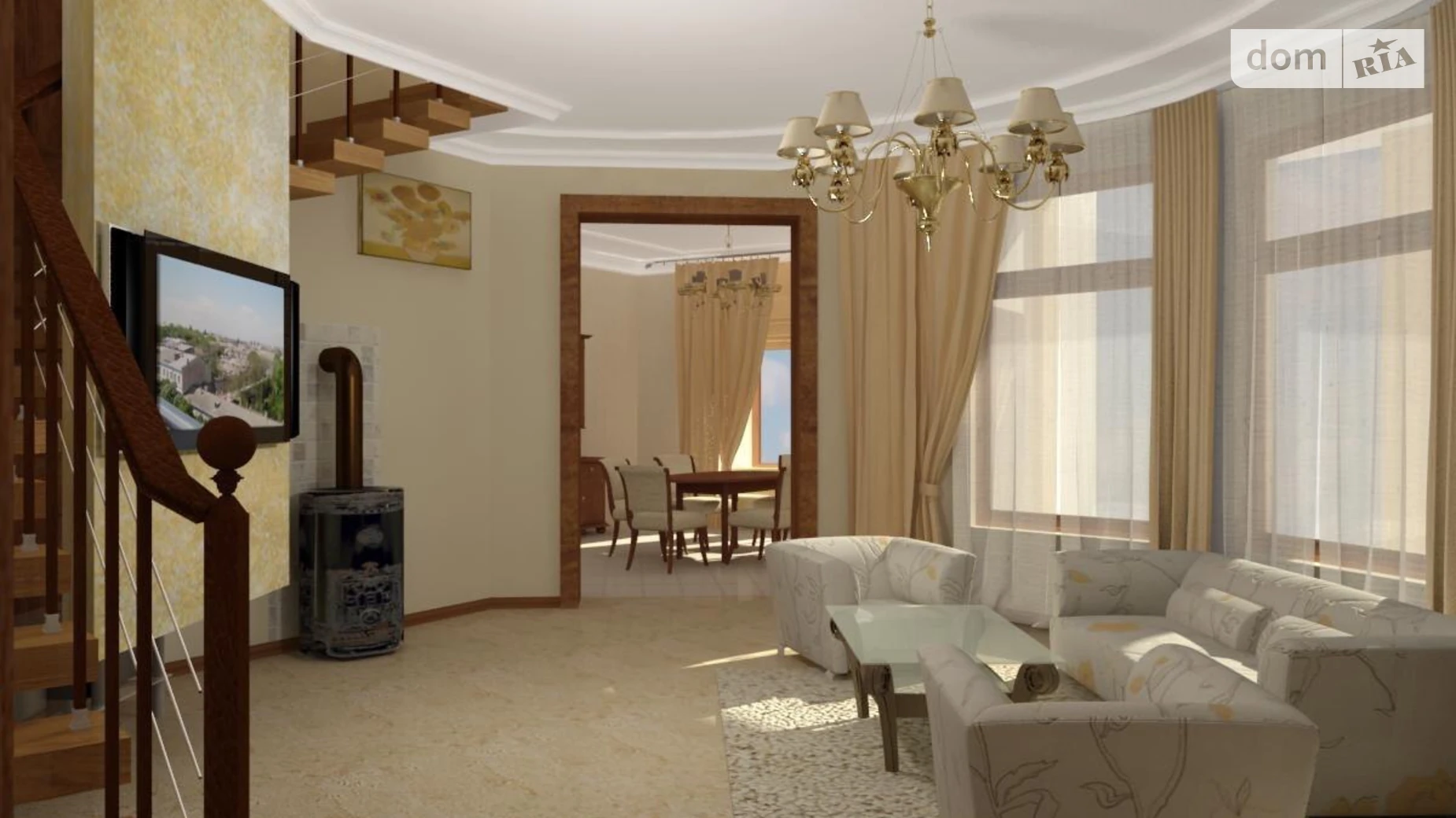 Продається будинок 2 поверховий 361.7 кв. м з меблями, цена: 297000 $ - фото 4