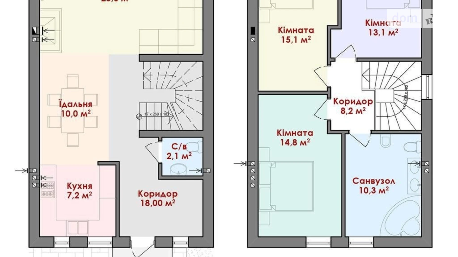 ул. Лунная Криховцы (Ивано-Франковск) ЖК Sttk#15, цена: 79000 $ - фото 3