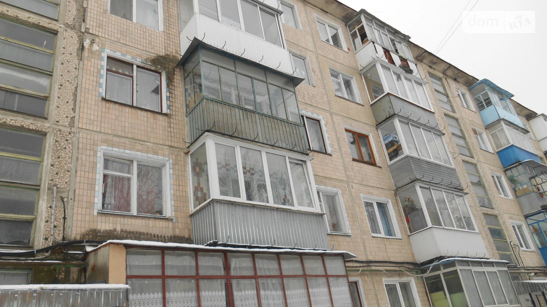 1-комнатная квартира 35 кв. м в Тернополе, ул. Леси Украинки - фото 2