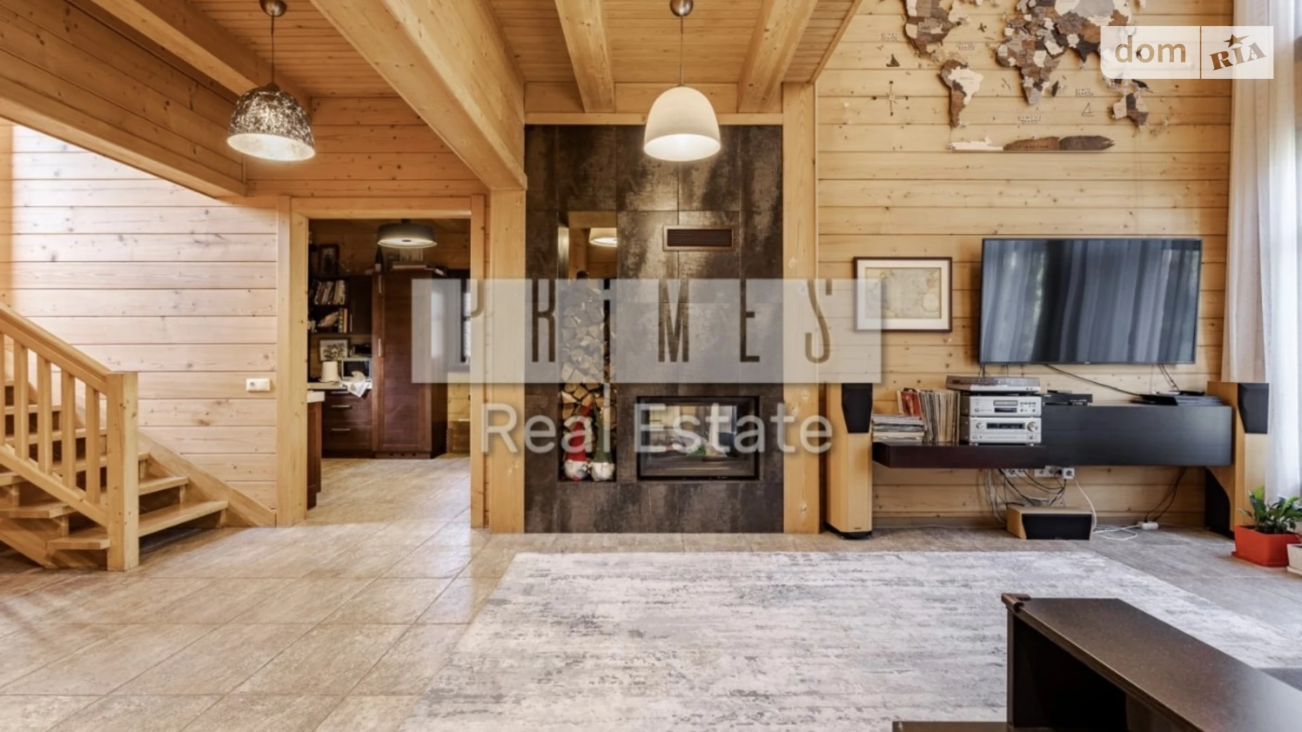 Продается дом на 2 этажа 153.3 кв. м с камином, цена: 300000 $ - фото 3