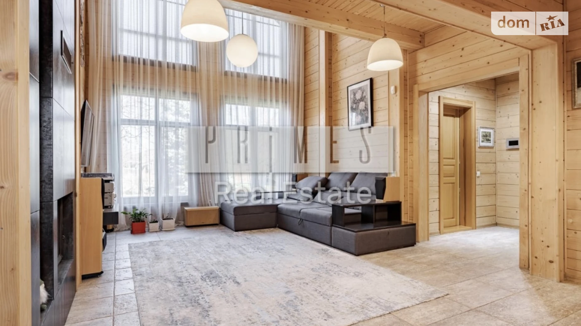 Продается дом на 2 этажа 153.3 кв. м с камином, цена: 300000 $ - фото 4