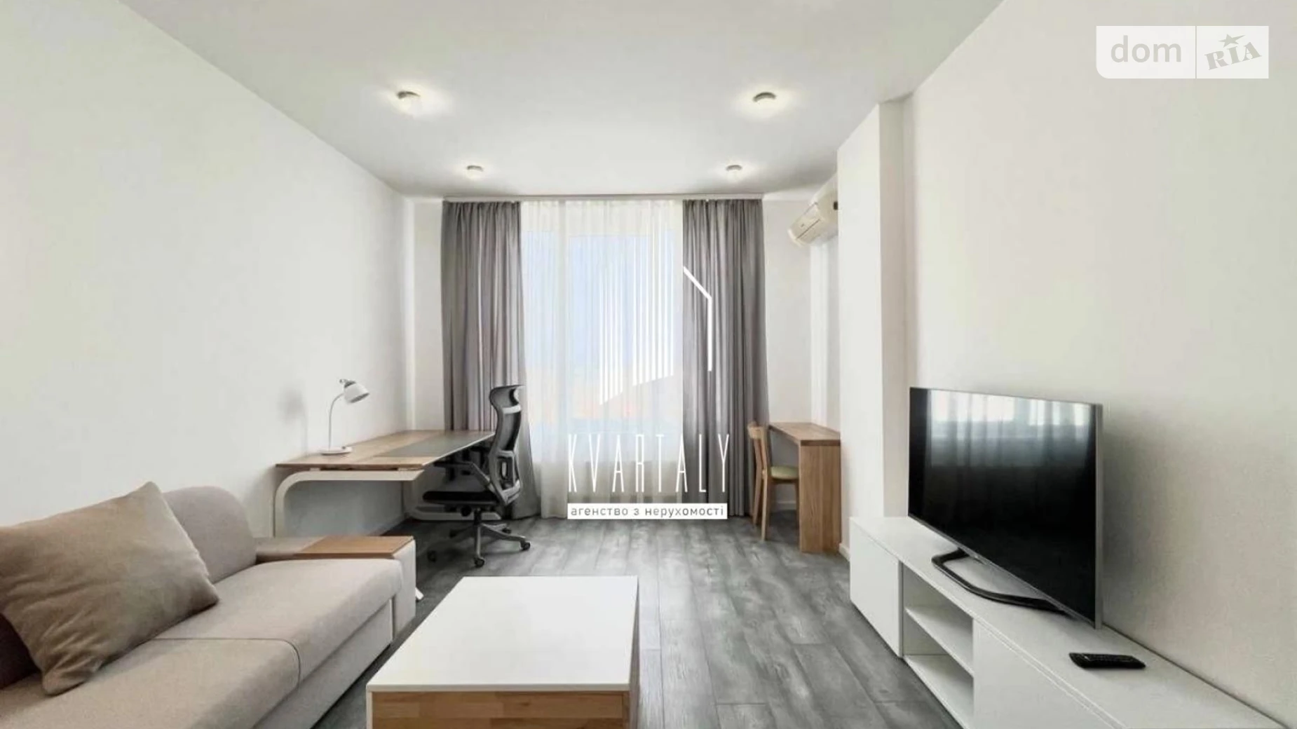 Здається в оренду 1-кімнатна квартира 36 кв. м у Києві, вул. Богатирська, 6А - фото 3