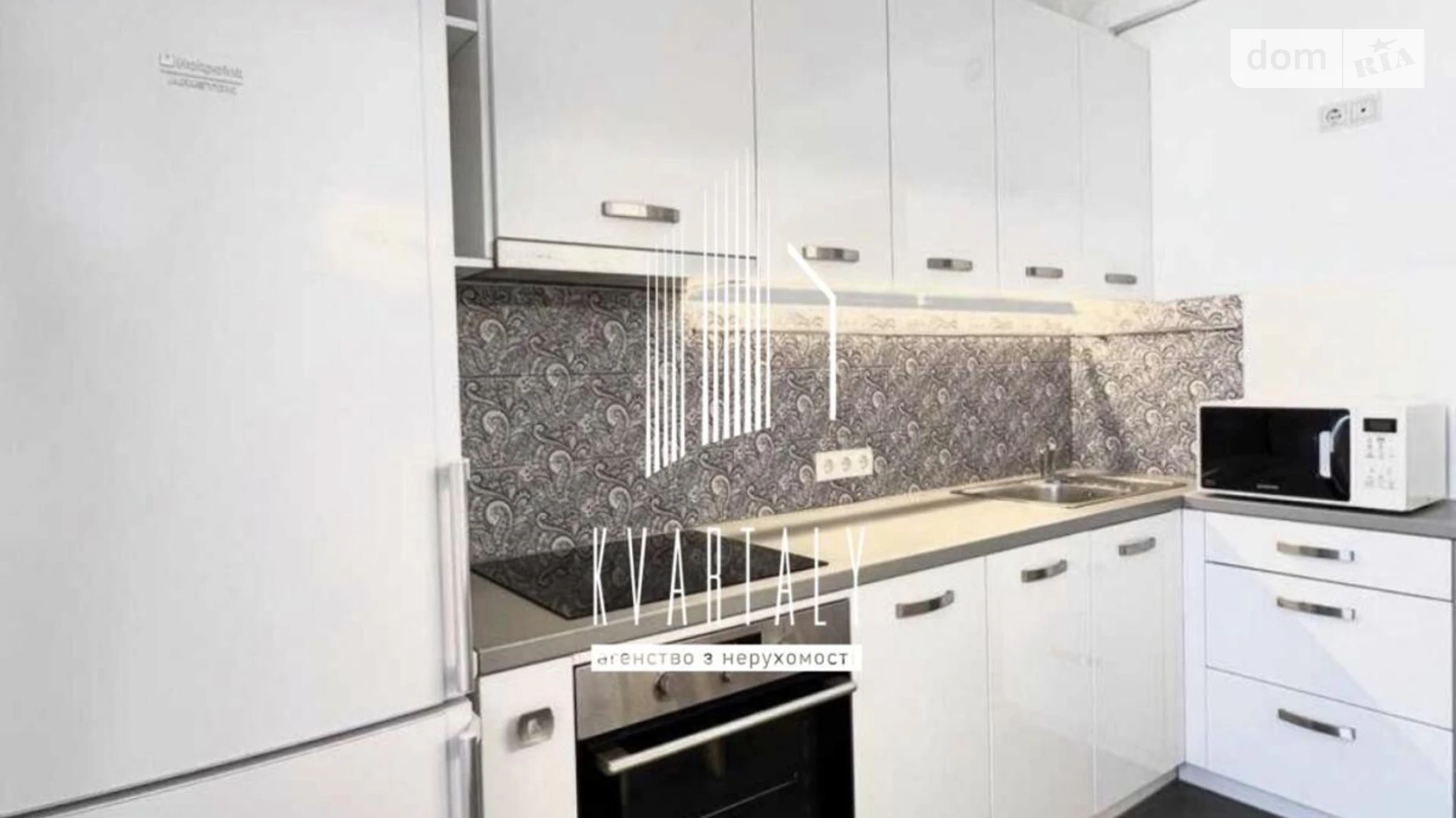 Здається в оренду 1-кімнатна квартира 36 кв. м у Києві, вул. Богатирська, 6А - фото 5