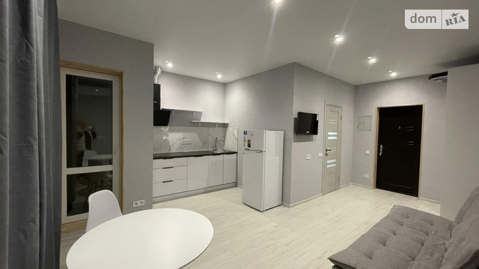 Здається в оренду 1-кімнатна квартира 25 кв. м у Києві, вул. Михайла Дерегуса, 42 - фото 2