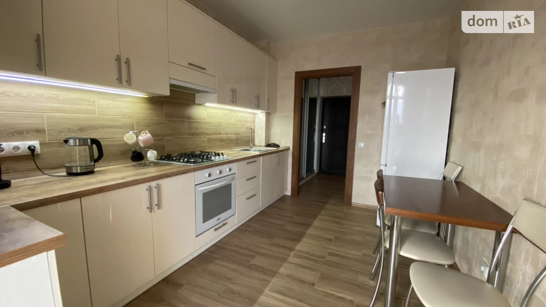 Продается 1-комнатная квартира 40.7 кв. м в Днепре, бул. Кобзаря, 4 - фото 3