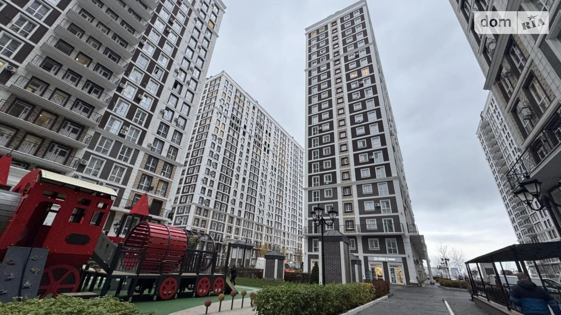 Продается 1-комнатная квартира 29 кв. м в Киеве, ул. Михаила Максимовича, 24 - фото 2