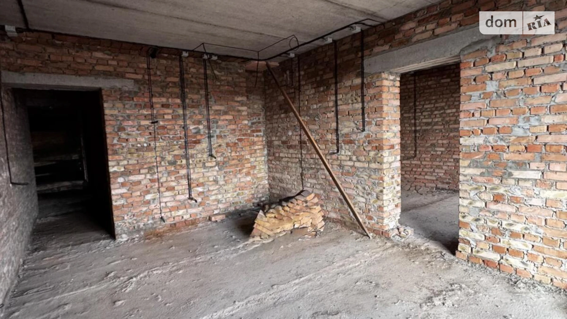 Продается 1-комнатная квартира 48.5 кв. м в Ровно, ул. Фабричная - фото 3