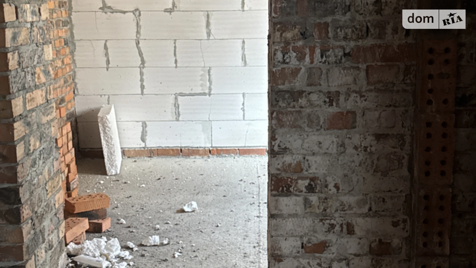 Продается 2-комнатная квартира 53 кв. м в Хмельницком, Львовское шоссе, 51/2 - фото 3