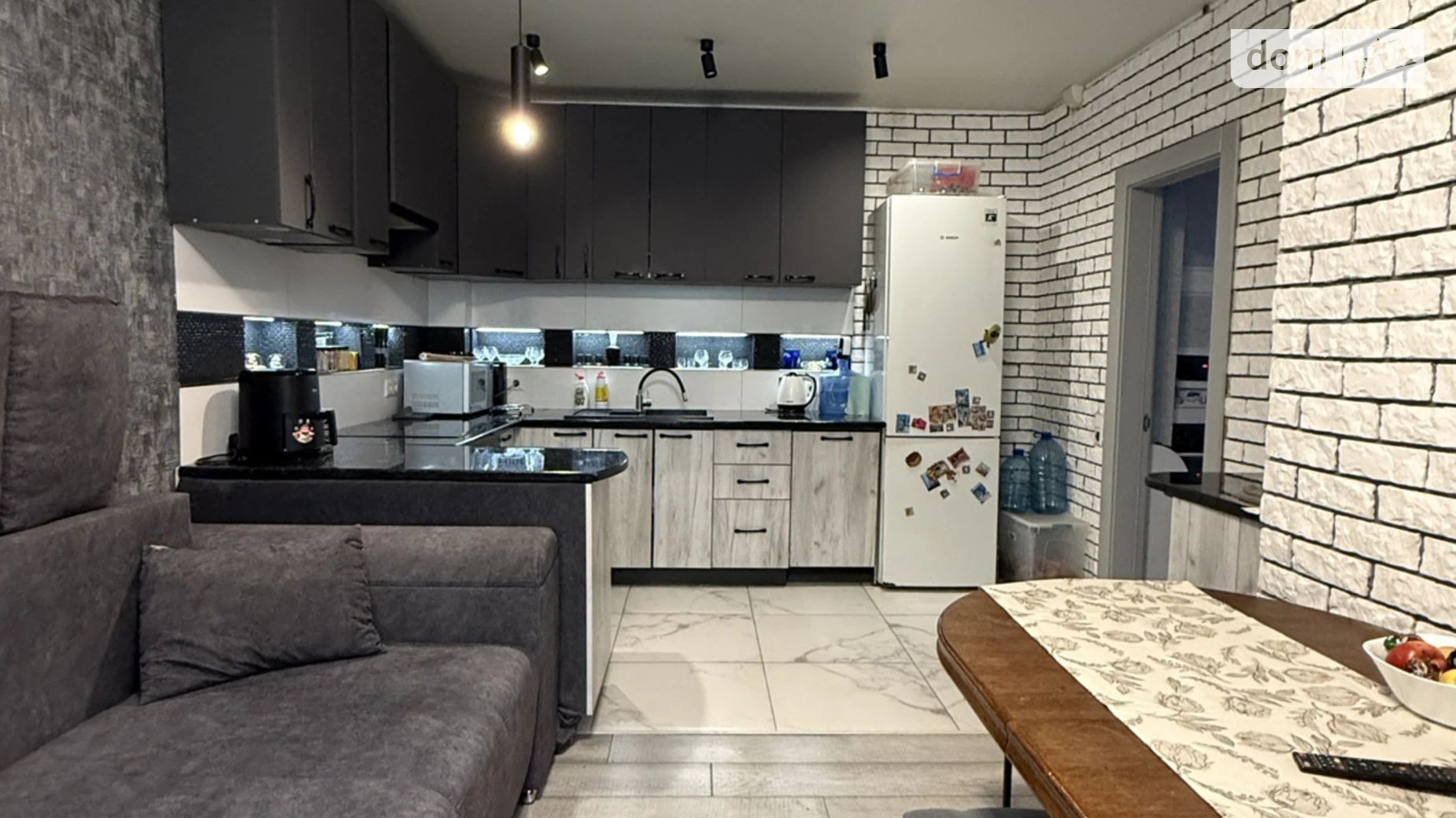 Продається 2-кімнатна квартира 55.4 кв. м у Ірпені, вул. Університетська(Карла Маркса), 3/11 - фото 4