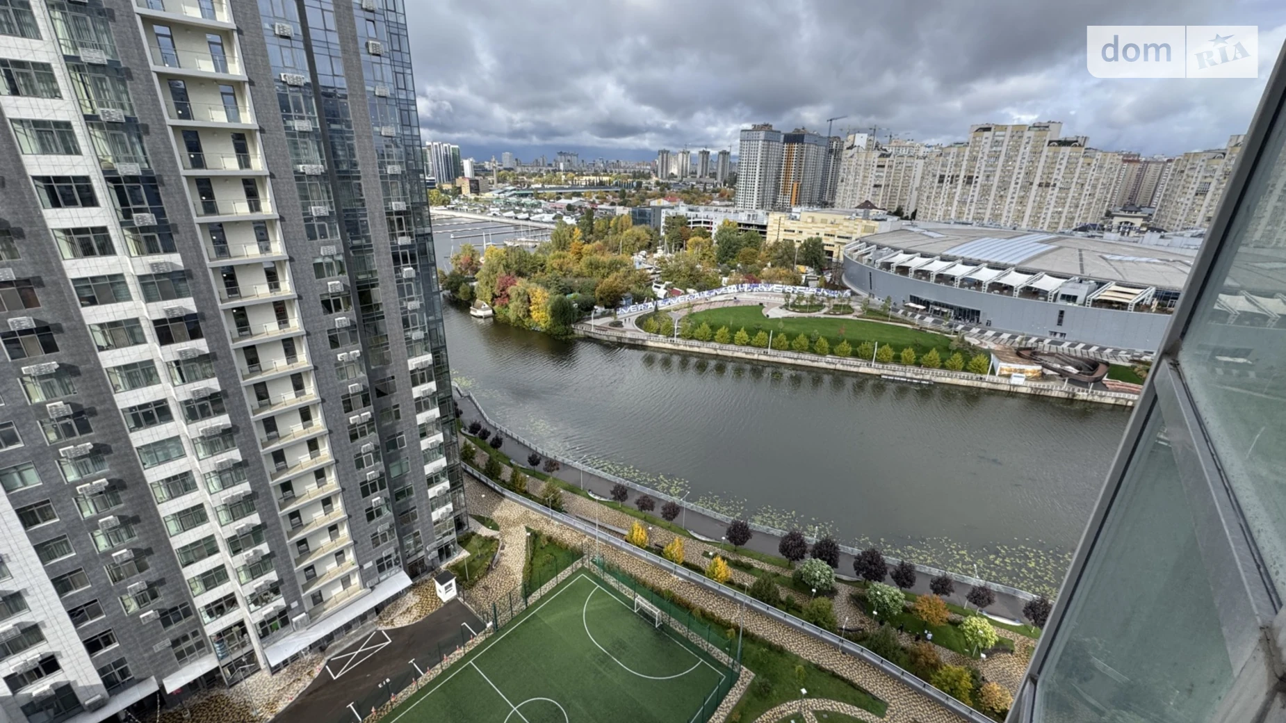 Продается 1-комнатная квартира 64.3 кв. м в Киеве, ул. Трускавецкая, 8 - фото 4