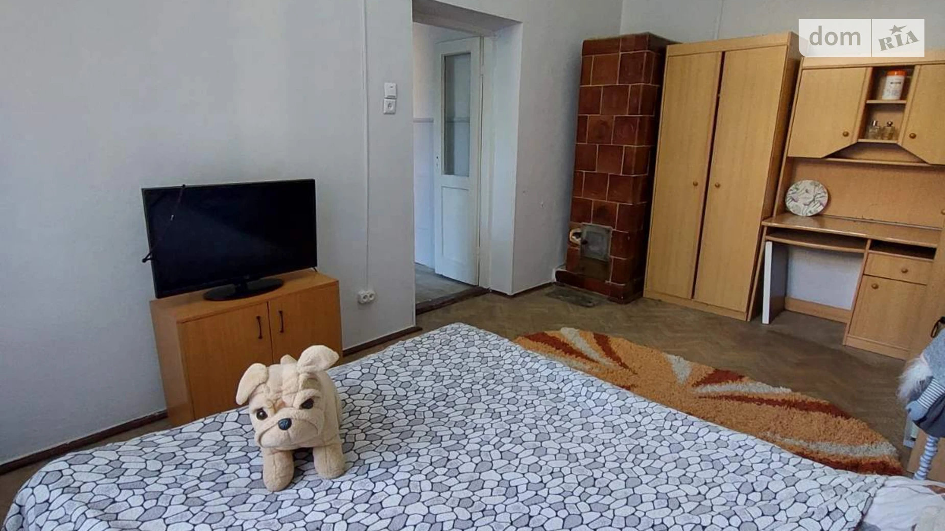 Сдается в аренду 1-комнатная квартира 30 кв. м в Львове, ул. Федьковича - фото 4