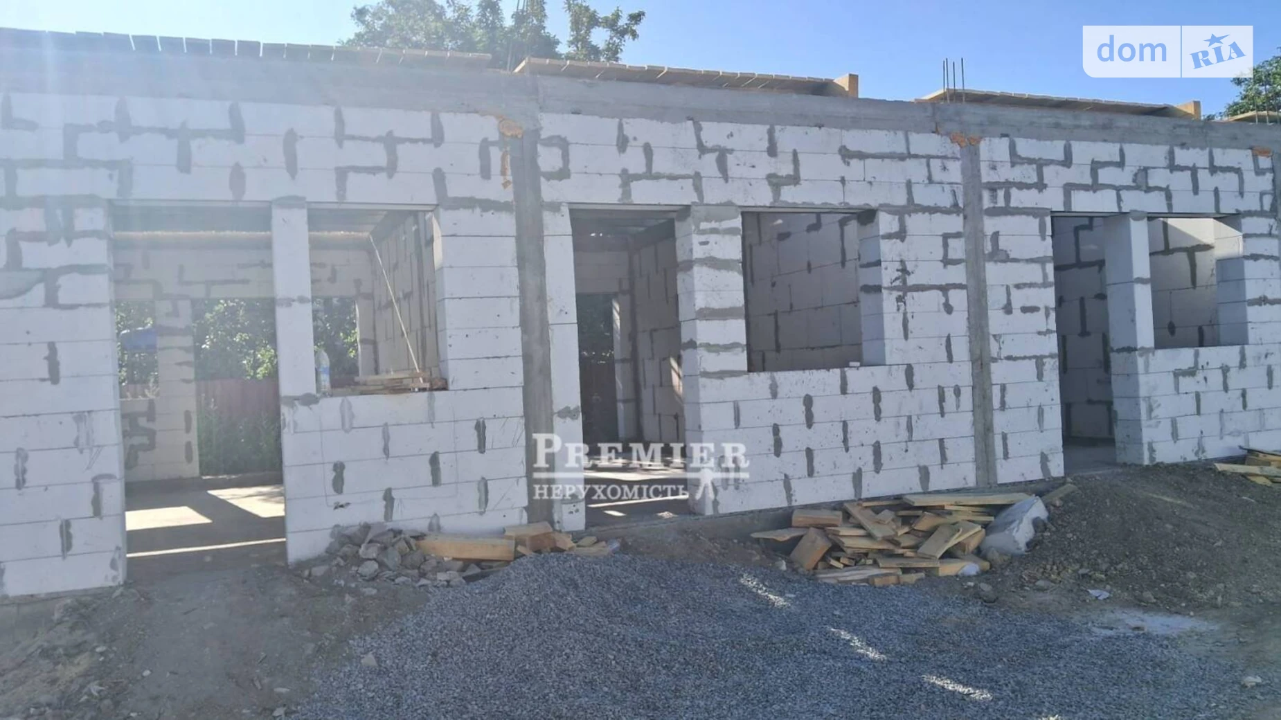 Продается одноэтажный дом 48 кв. м с бассейном, цена: 26500 $ - фото 2