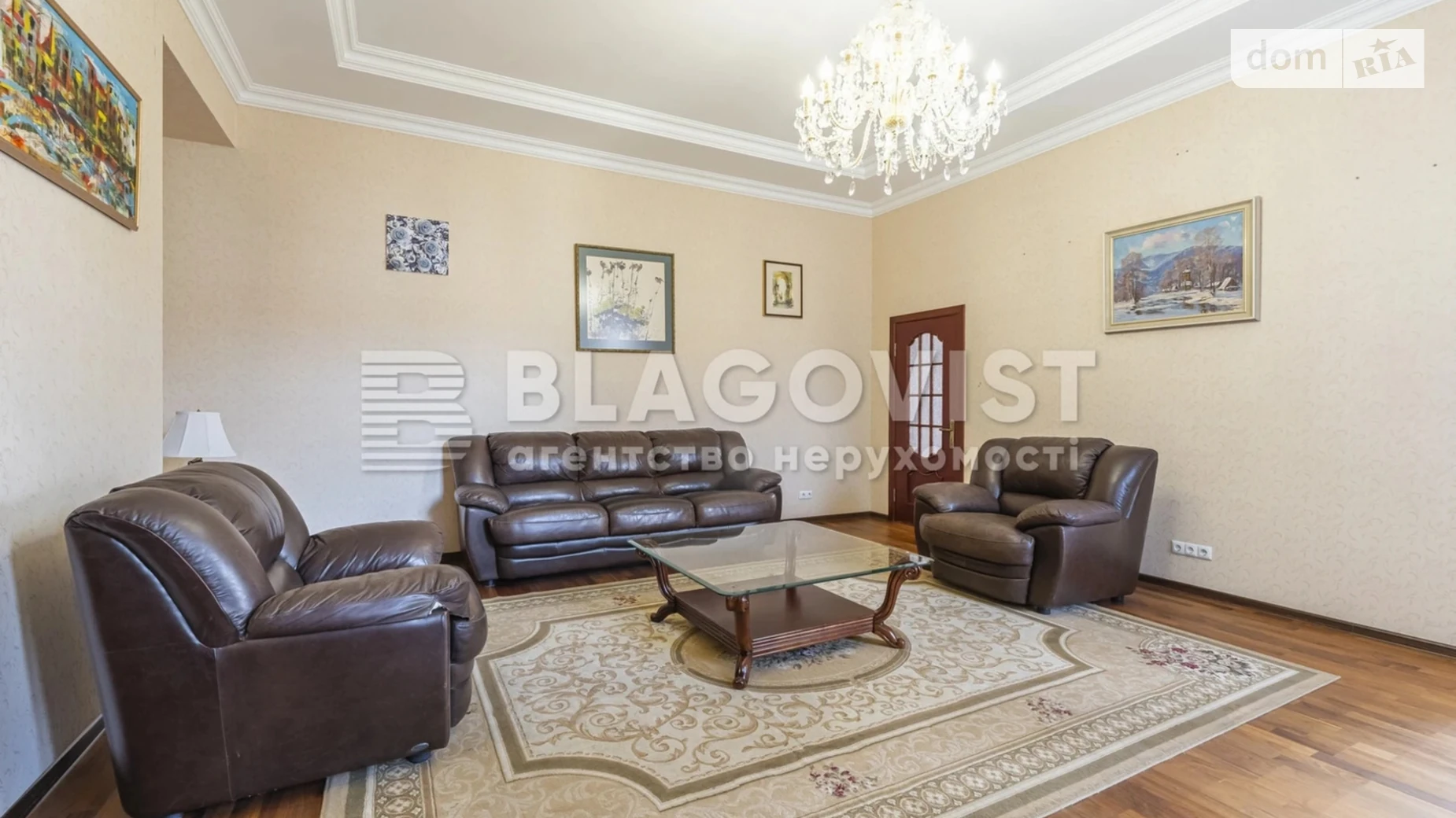 Продается 4-комнатная квартира 126.8 кв. м в Киеве, ул. Крещатик, 15 - фото 3