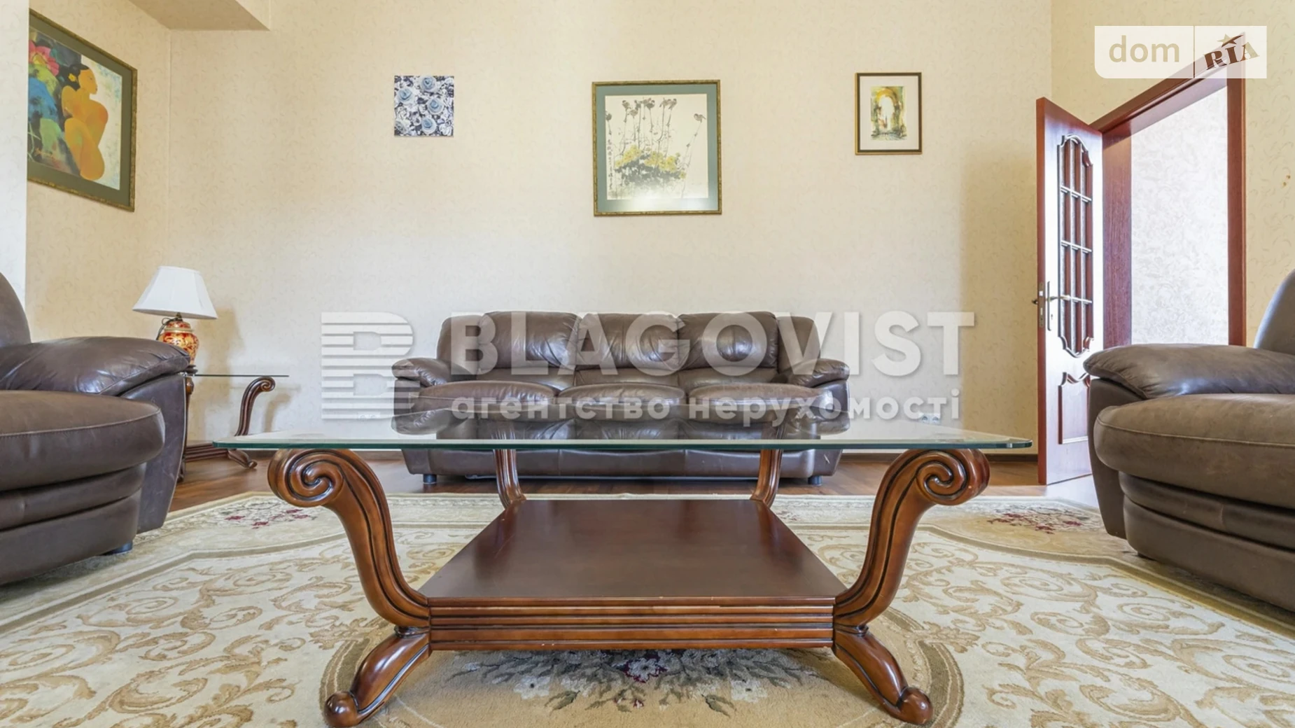 Продается 4-комнатная квартира 126.8 кв. м в Киеве, ул. Крещатик, 15 - фото 5