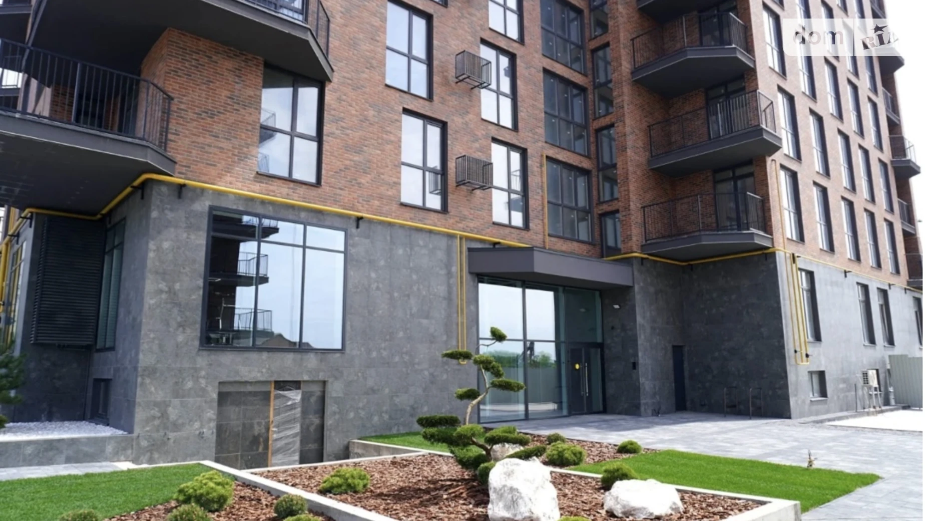 Продается 2-комнатная квартира 61.9 кв. м в Виннице, ул. Келецкая, 125Г - фото 2