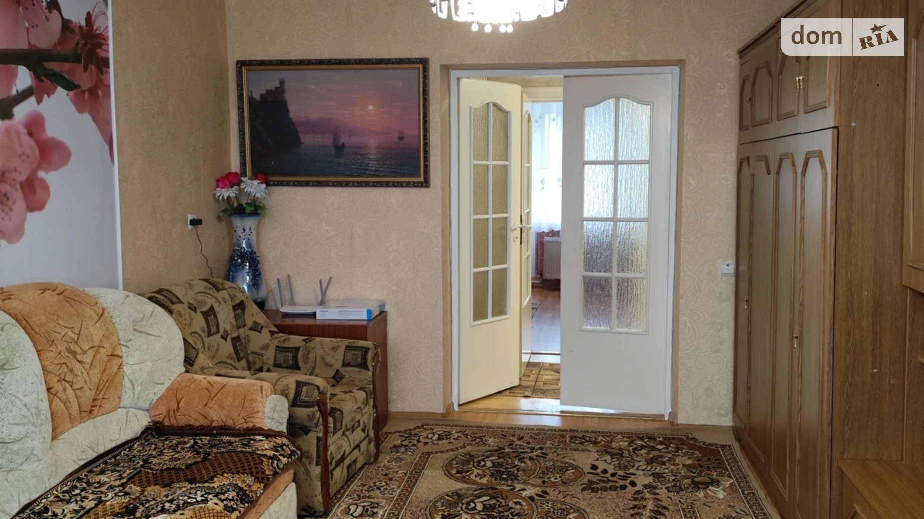 2-комнатная квартира 52 кв. м в Тернополе, ул. Монастырского Антона, 40 - фото 2