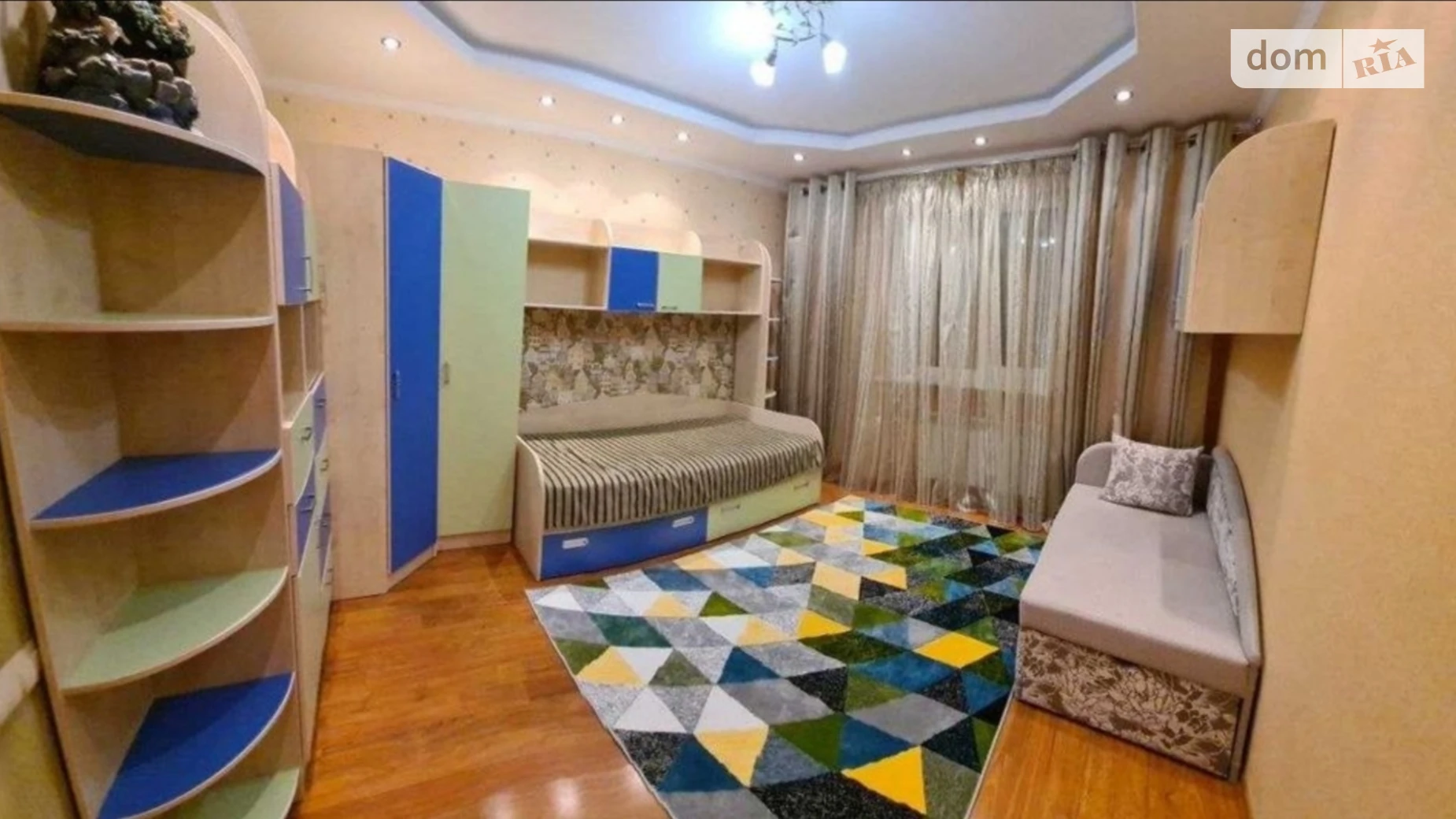 Сдается в аренду 3-комнатная квартира 90 кв. м в Одессе, цена: 14000 грн - фото 3