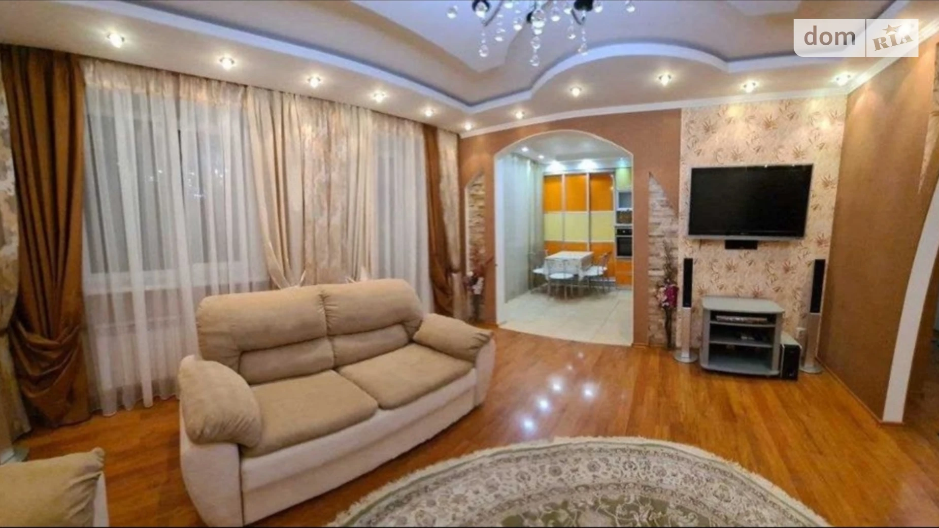 Сдается в аренду 3-комнатная квартира 90 кв. м в Одессе, цена: 14000 грн - фото 4