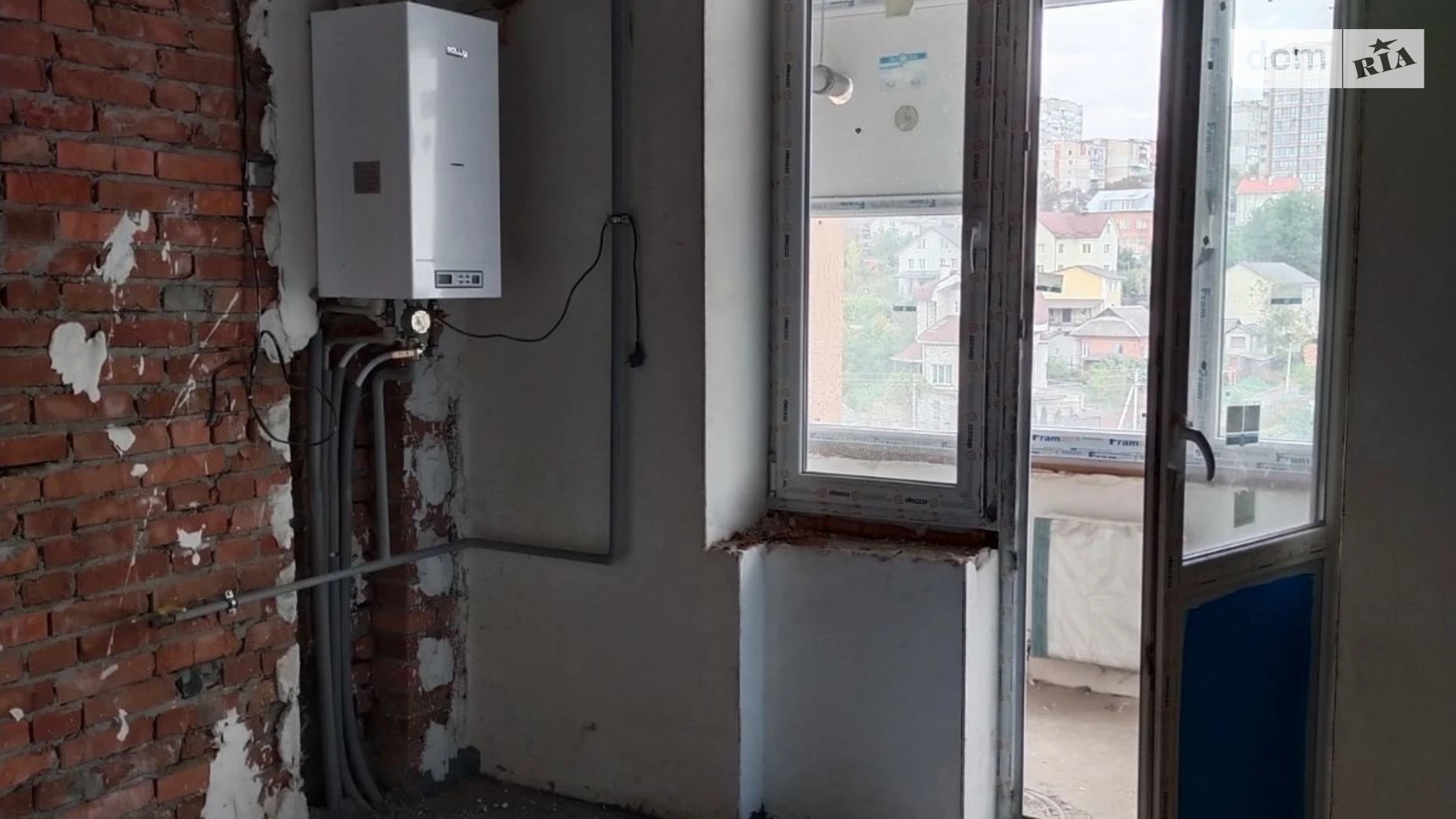 Продается 3-комнатная квартира 91.9 кв. м в Хмельницком, ул. Степана Бандеры, 7/1 - фото 4