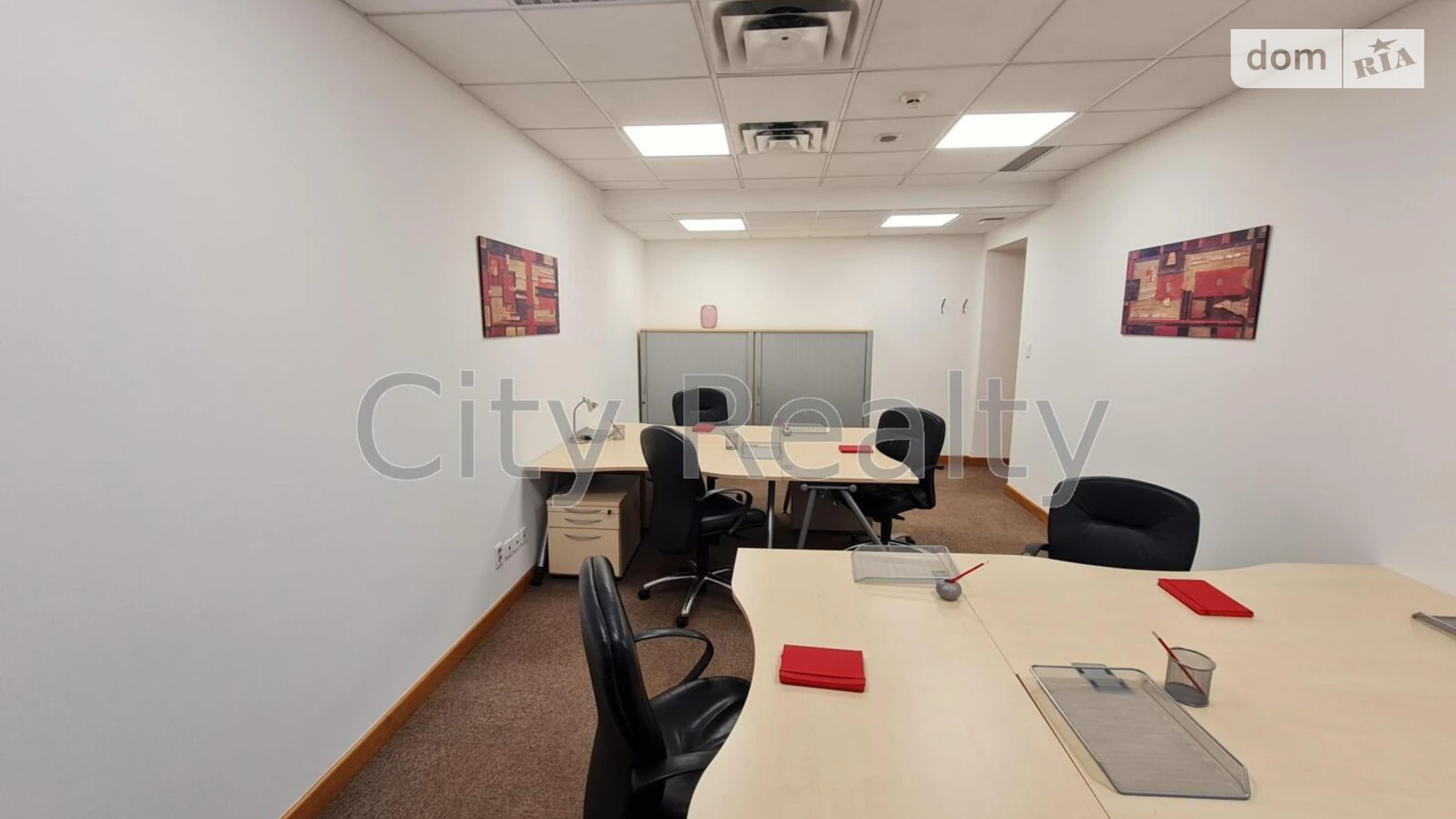 Сдается в аренду офис 50 кв. м в бизнес-центре, цена: 1500 $ - фото 2