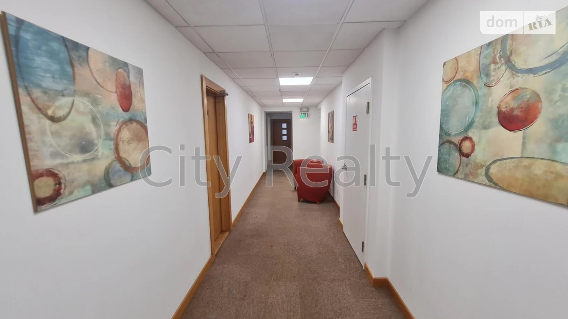 Сдается в аренду офис 50 кв. м в бизнес-центре, цена: 1500 $ - фото 3