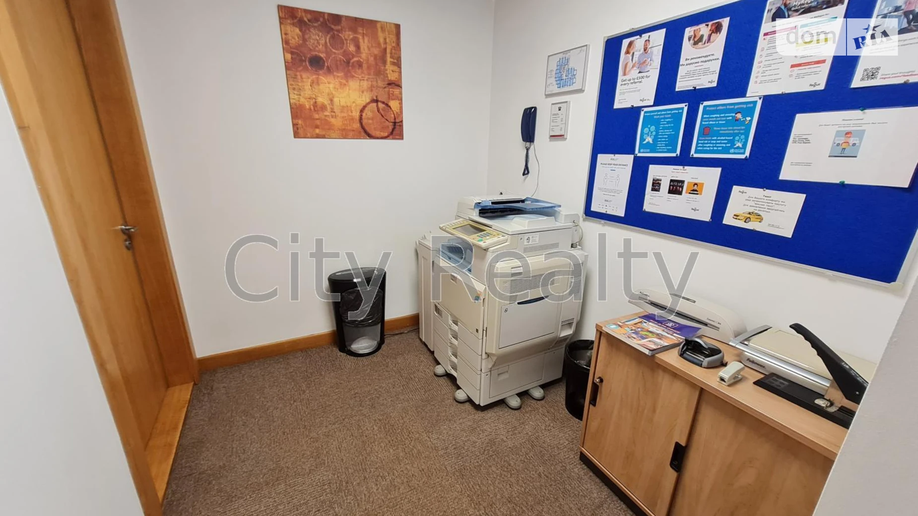 Сдается в аренду офис 50 кв. м в бизнес-центре, цена: 1500 $ - фото 5