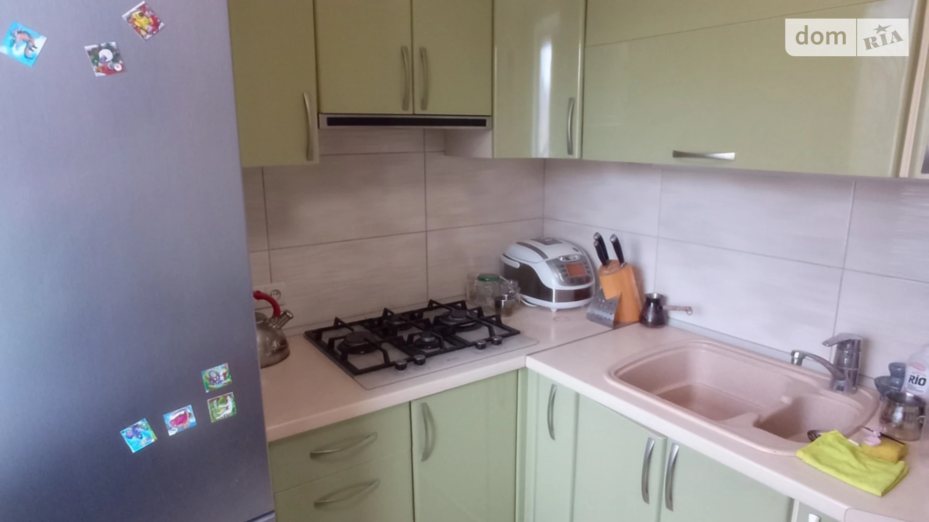 Продается 3-комнатная квартира 56.7 кв. м в Харькове, ул. Александра Олеся(Сергея Есенина), 16 - фото 3