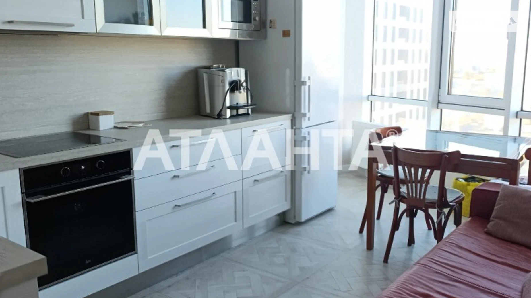 Продається 2-кімнатна квартира 65.3 кв. м у Одесі, бул. Італійський - фото 2