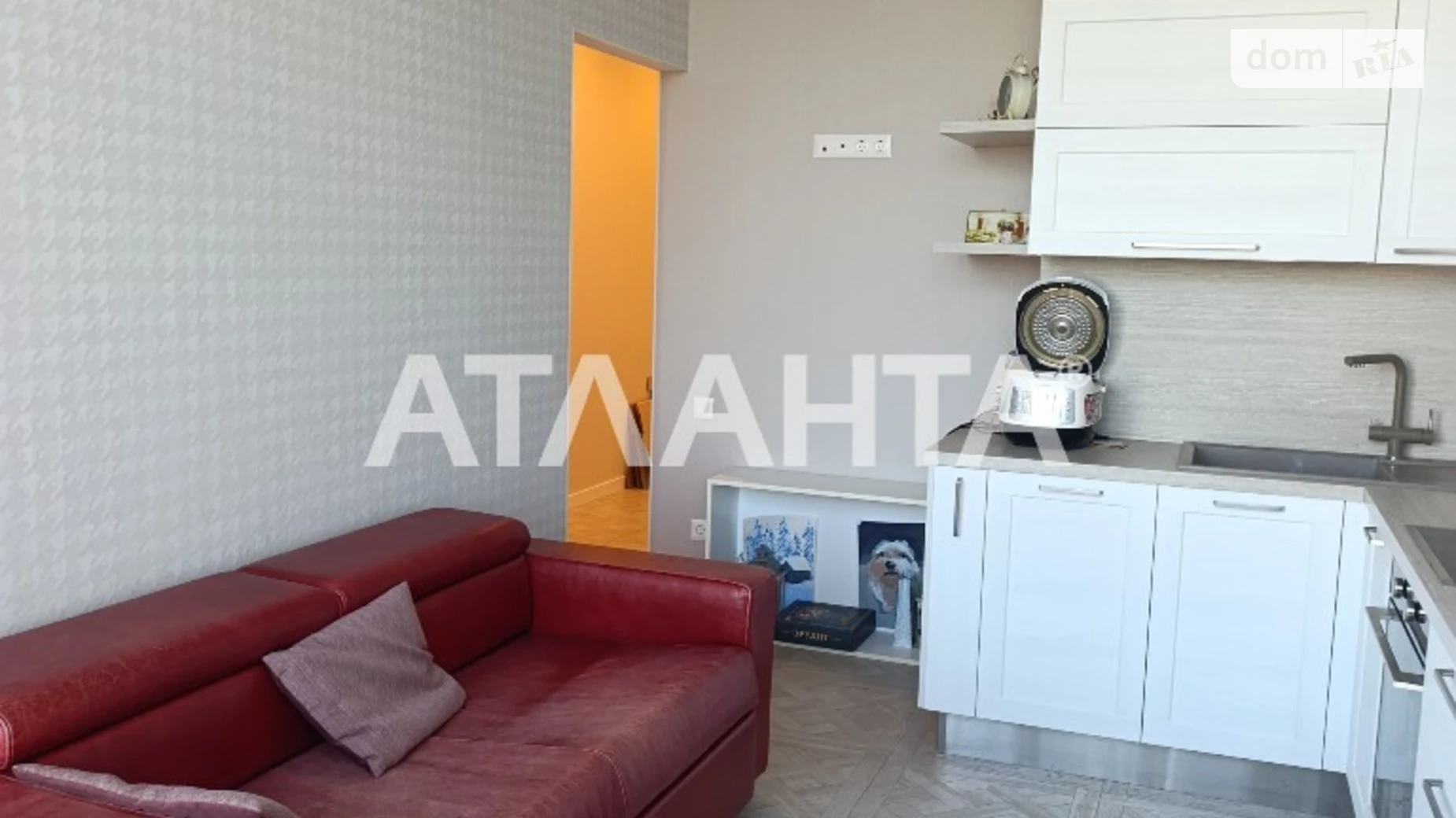 Продається 2-кімнатна квартира 65.3 кв. м у Одесі, бул. Італійський - фото 4