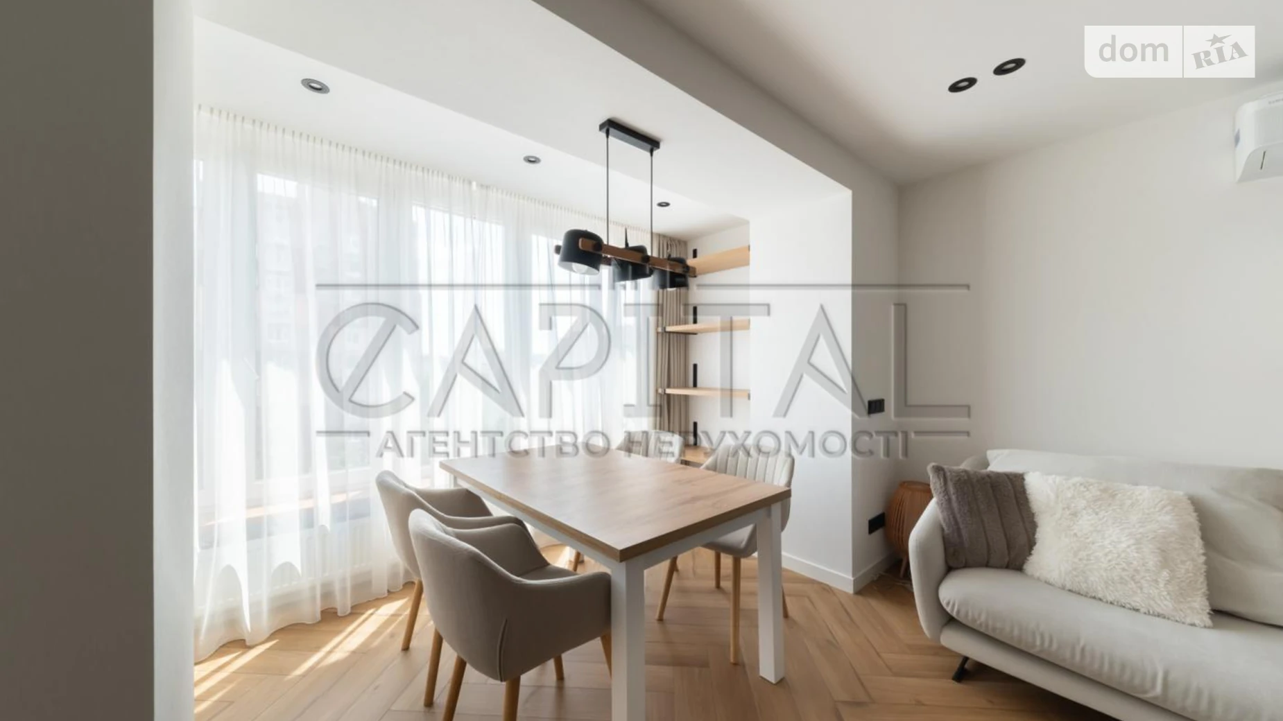 Продается 3-комнатная квартира 109 кв. м в Киеве, ул. Антоновича(Горького), 158 - фото 5