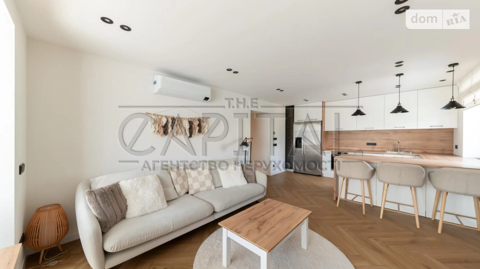 Продается 3-комнатная квартира 109 кв. м в Киеве, ул. Антоновича(Горького), 158 - фото 4