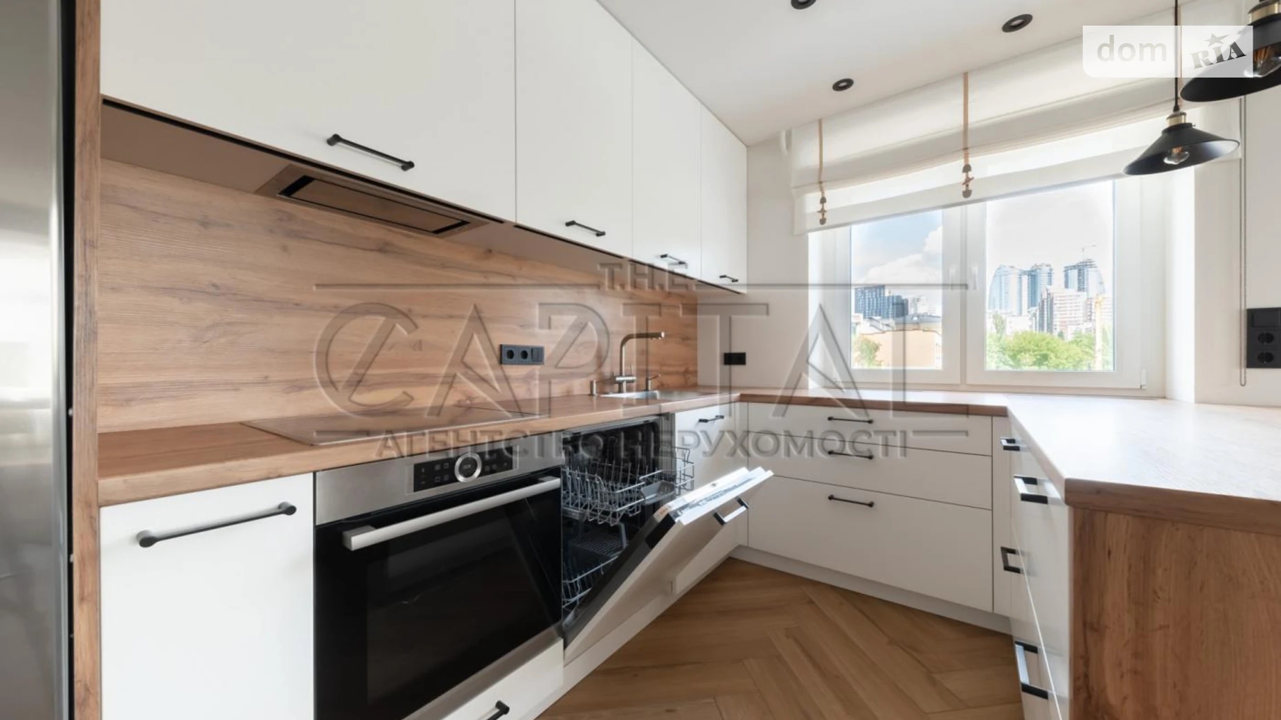 Продается 3-комнатная квартира 109 кв. м в Киеве, ул. Антоновича(Горького), 158 - фото 2