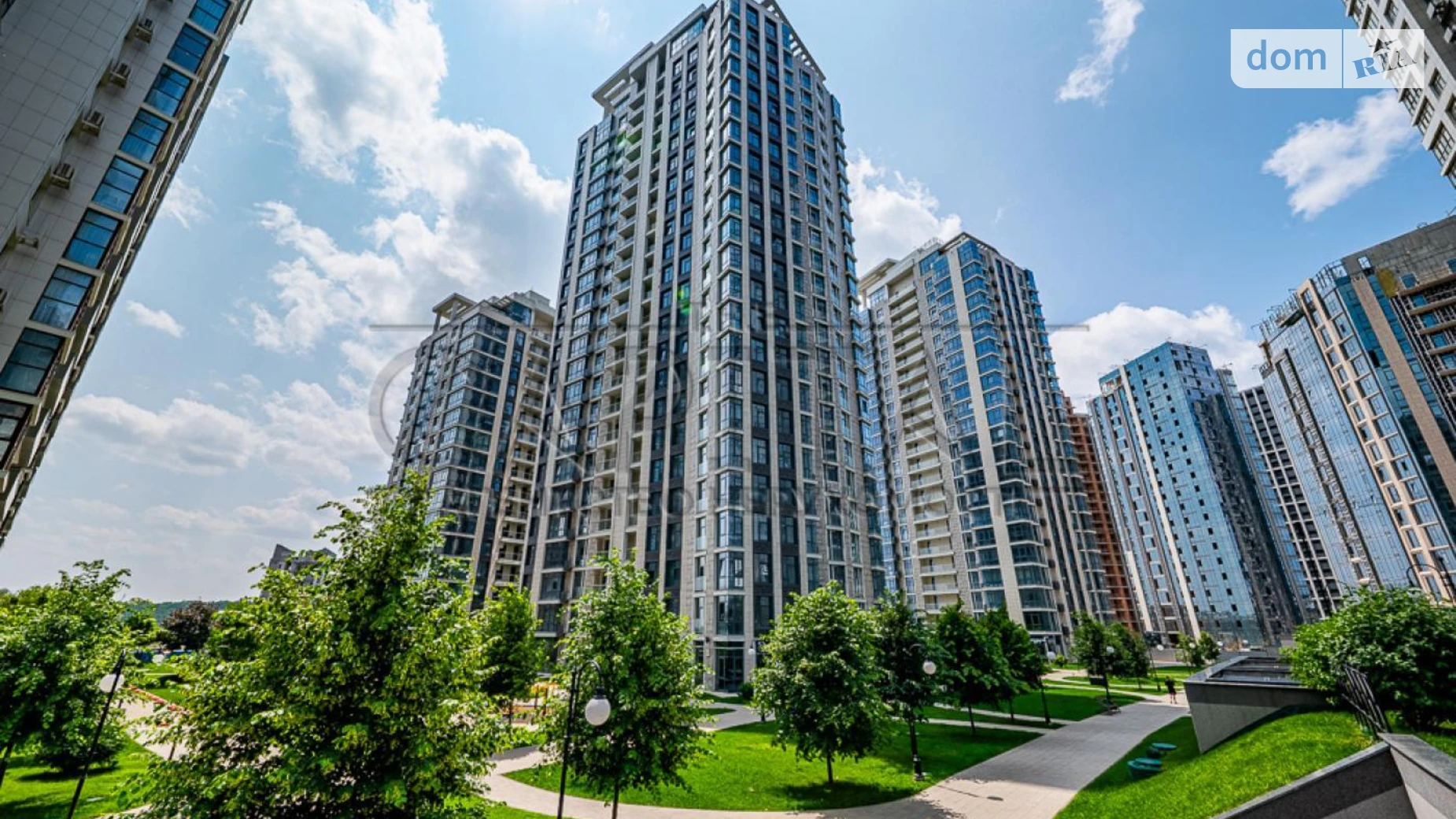 Продается 2-комнатная квартира 62.66 кв. м в Киеве, ул. Андрея Верхогляда(Драгомирова), 1/20А - фото 2