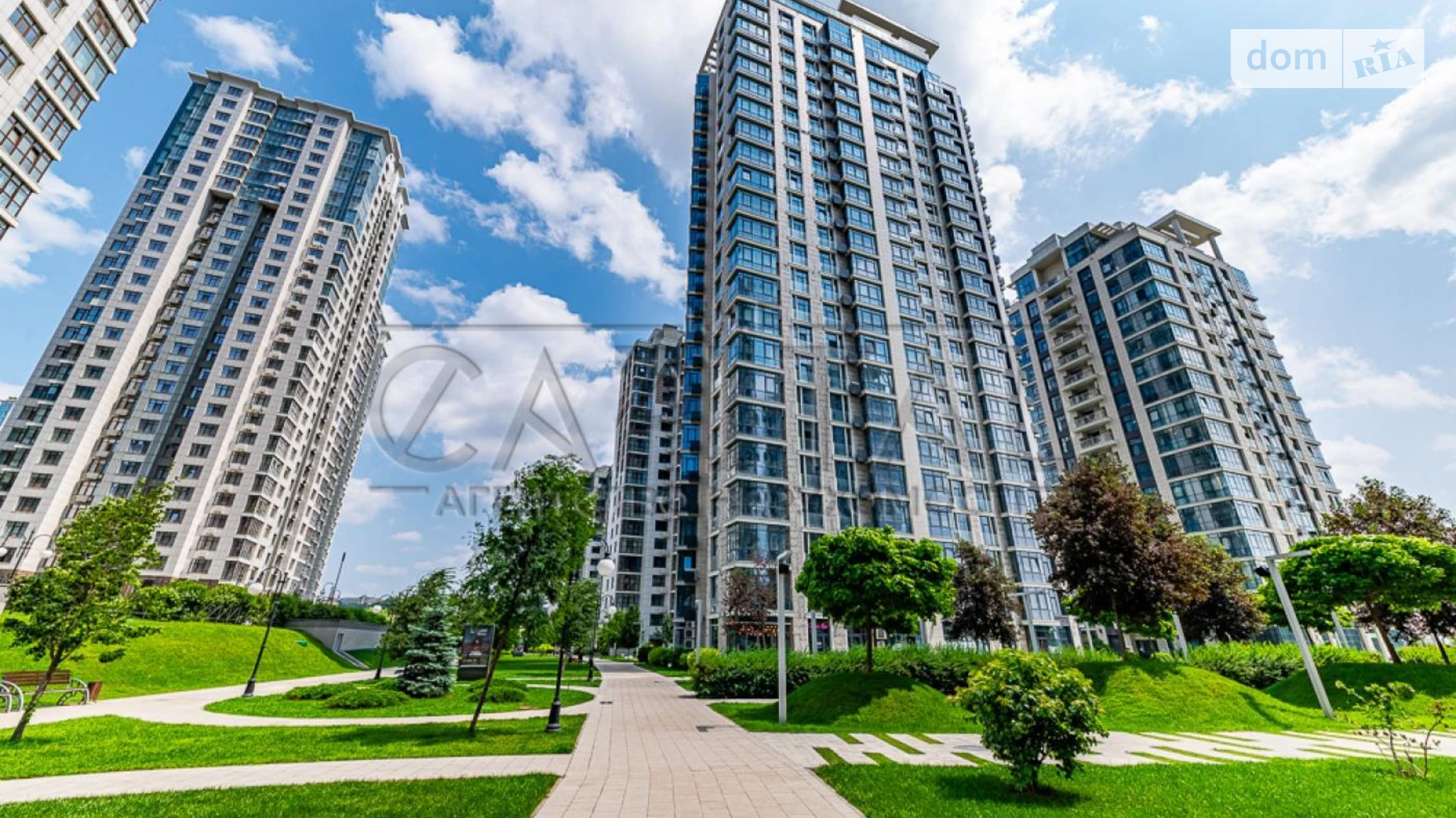 Продается 2-комнатная квартира 62.66 кв. м в Киеве, ул. Андрея Верхогляда(Драгомирова), 1/20А - фото 3