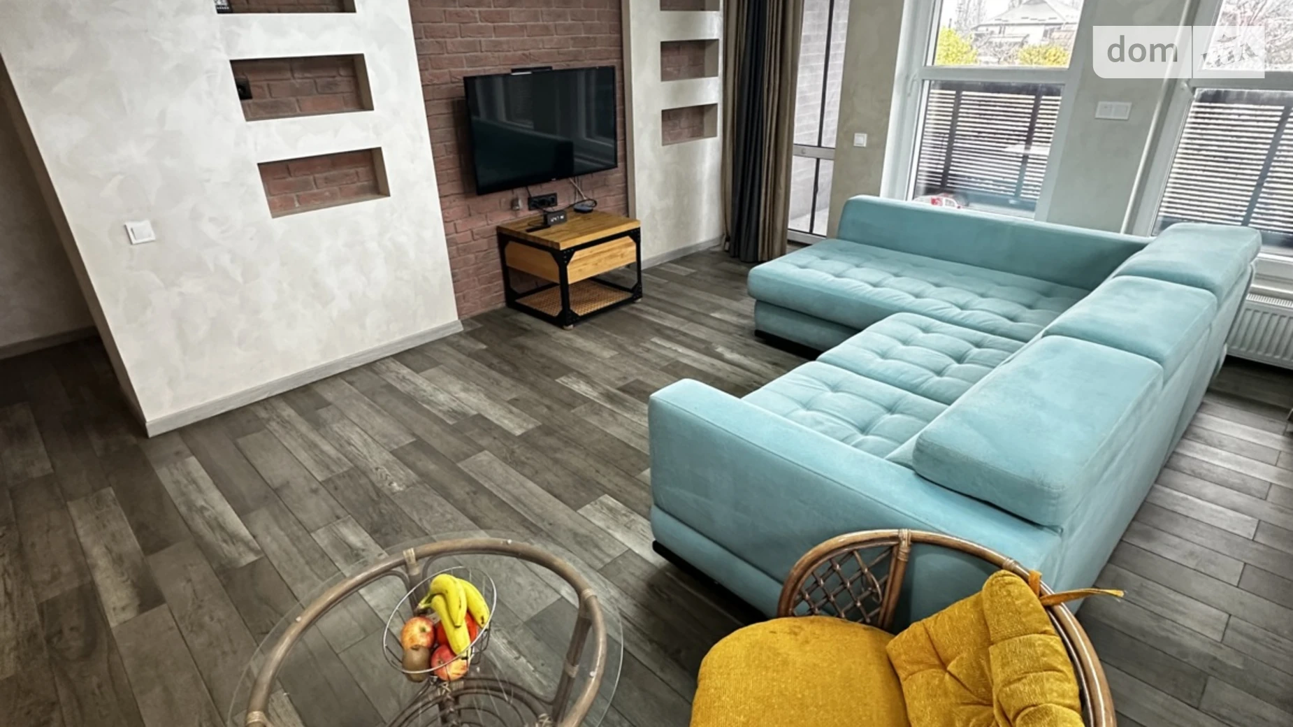 Сдается в аренду одноэтажный дом 100 кв. м с подвалом, цена: 30000 грн - фото 2