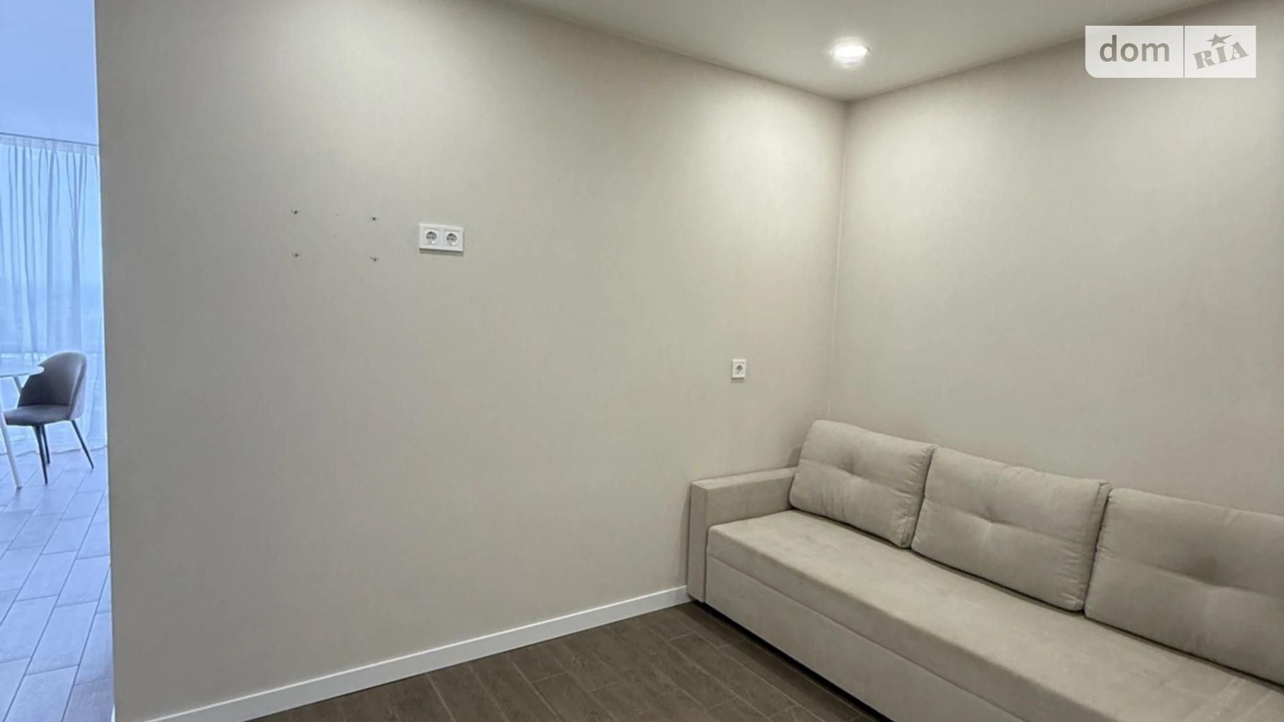 Здається в оренду 1-кімнатна квартира 46.1 кв. м у Києві, вул. Олега Мудрака(Генерала Наумова), 1Б - фото 3