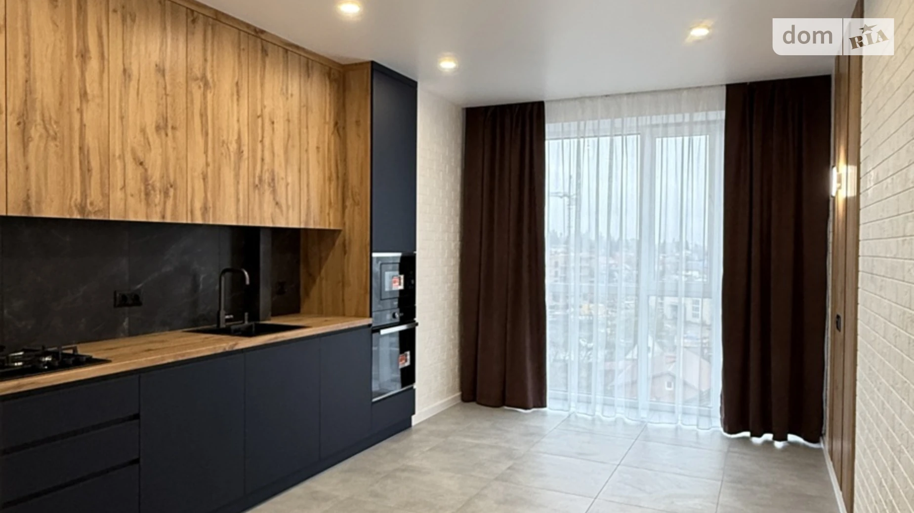 Продается 1-комнатная квартира 46 кв. м в Виннице, ул. Праведников мира(Максимовича), 21 - фото 3