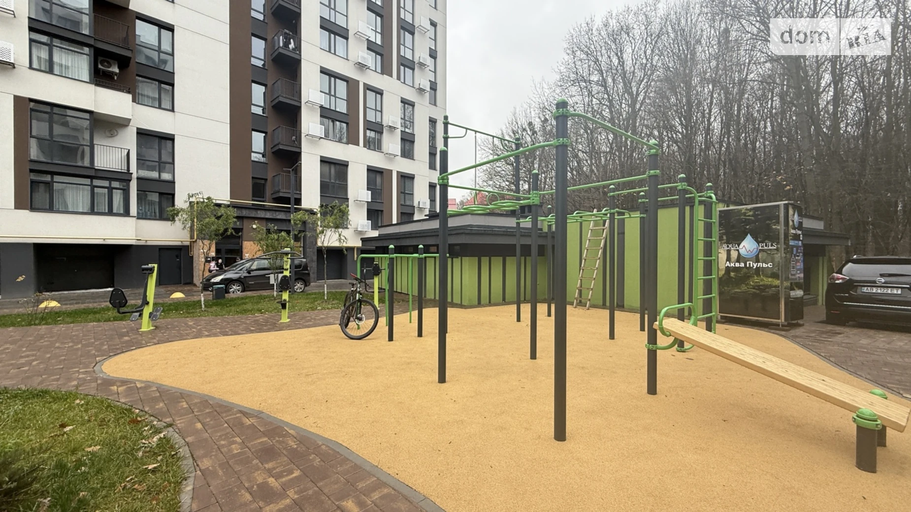 Продается 1-комнатная квартира 46 кв. м в Виннице, ул. Праведников мира(Максимовича), 21 - фото 2