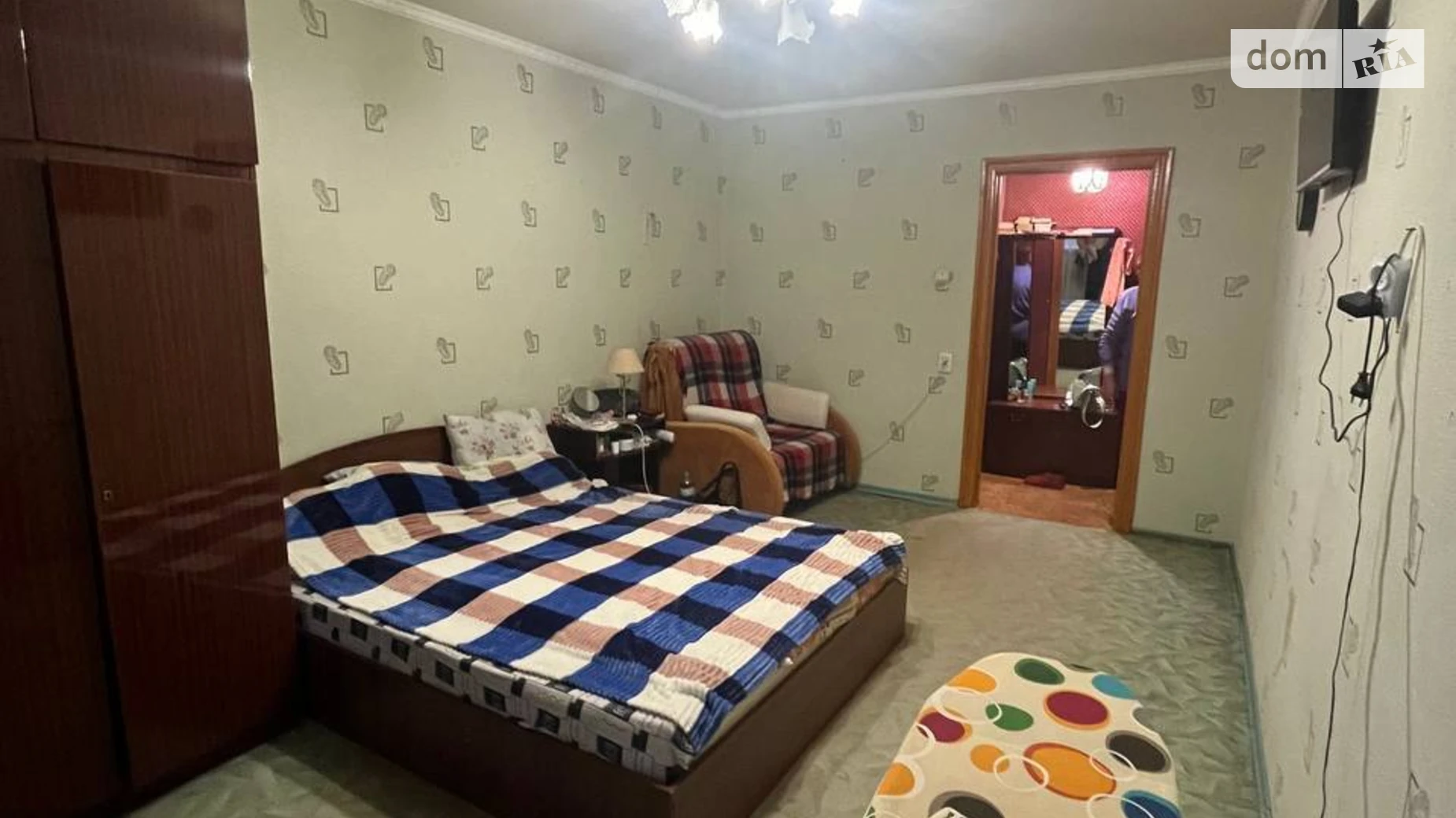 Продается 1-комнатная квартира 39.7 кв. м в Днепре, ул. Семафорная, 48 - фото 3