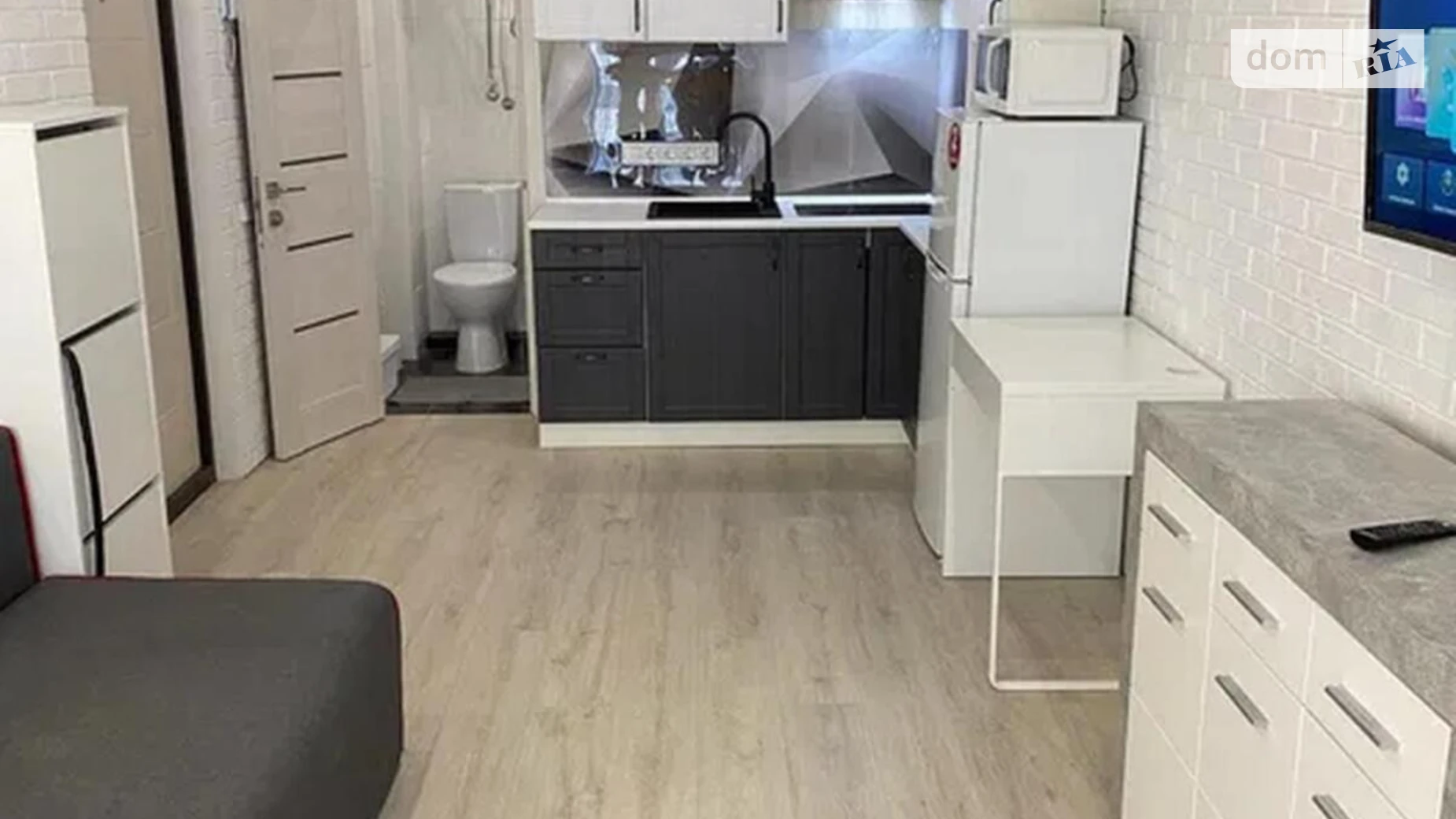 Продается 1-комнатная квартира 20 кв. м в Киеве, ул. Михаила Максимовича, 24 - фото 3