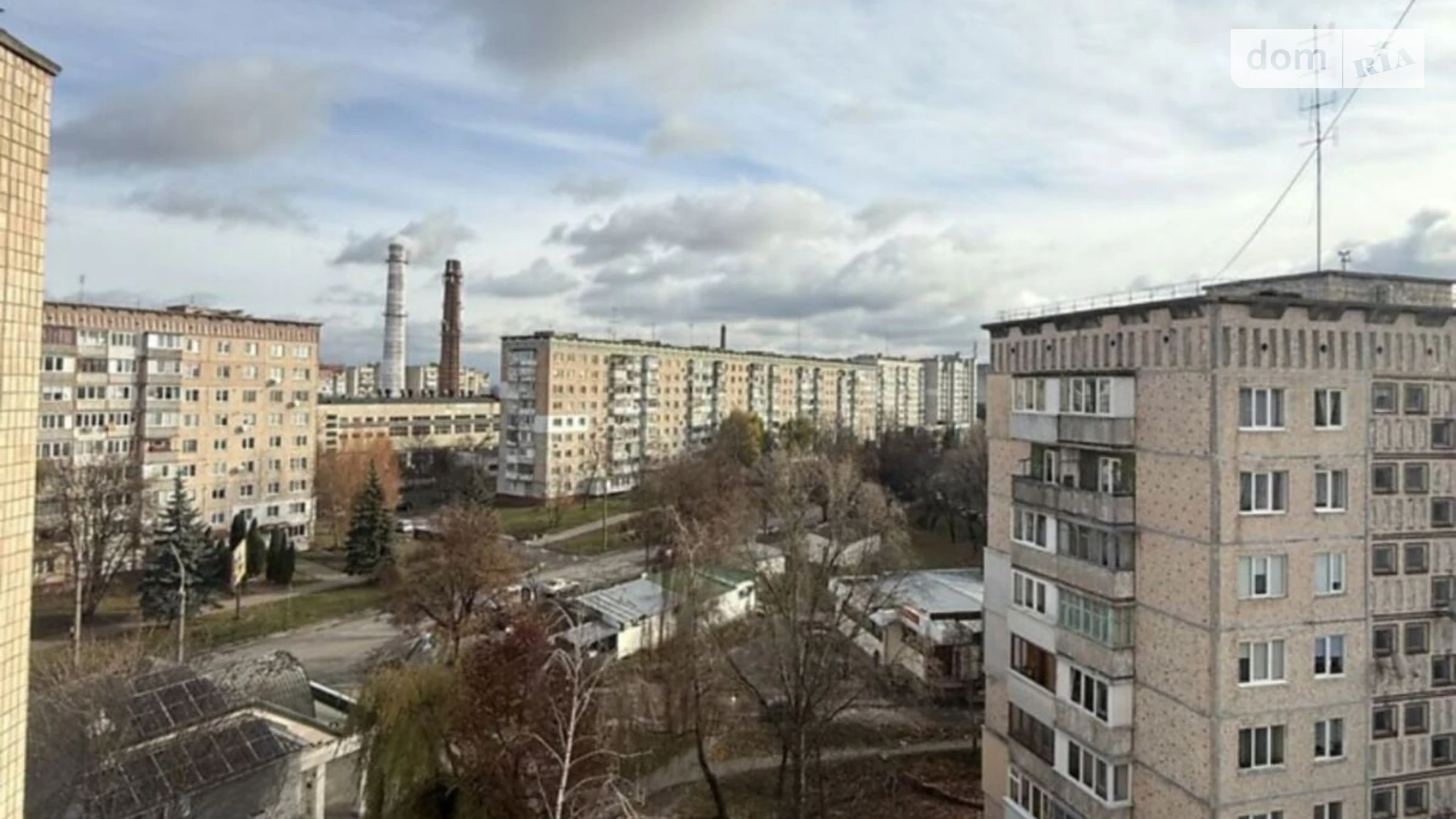 2-комнатная квартира 48 кв. м в Тернополе, ул. Киевская - фото 4