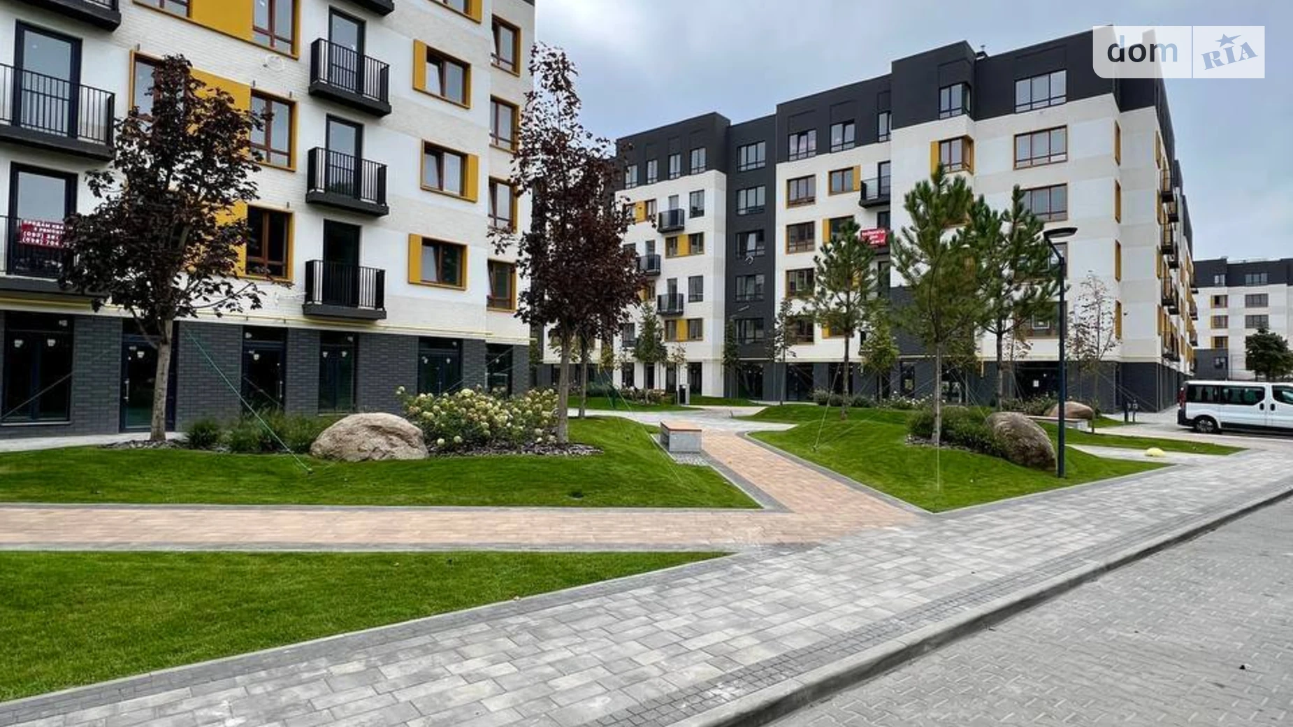 Продается 1-комнатная квартира 28 кв. м в Ирпене, ул. Соборная(ІІІ Интернационала), 2К/33 - фото 2