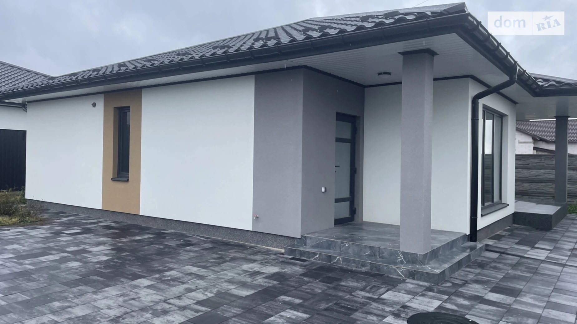 Продается одноэтажный дом 100 кв. м с камином, цена: 145000 $ - фото 2