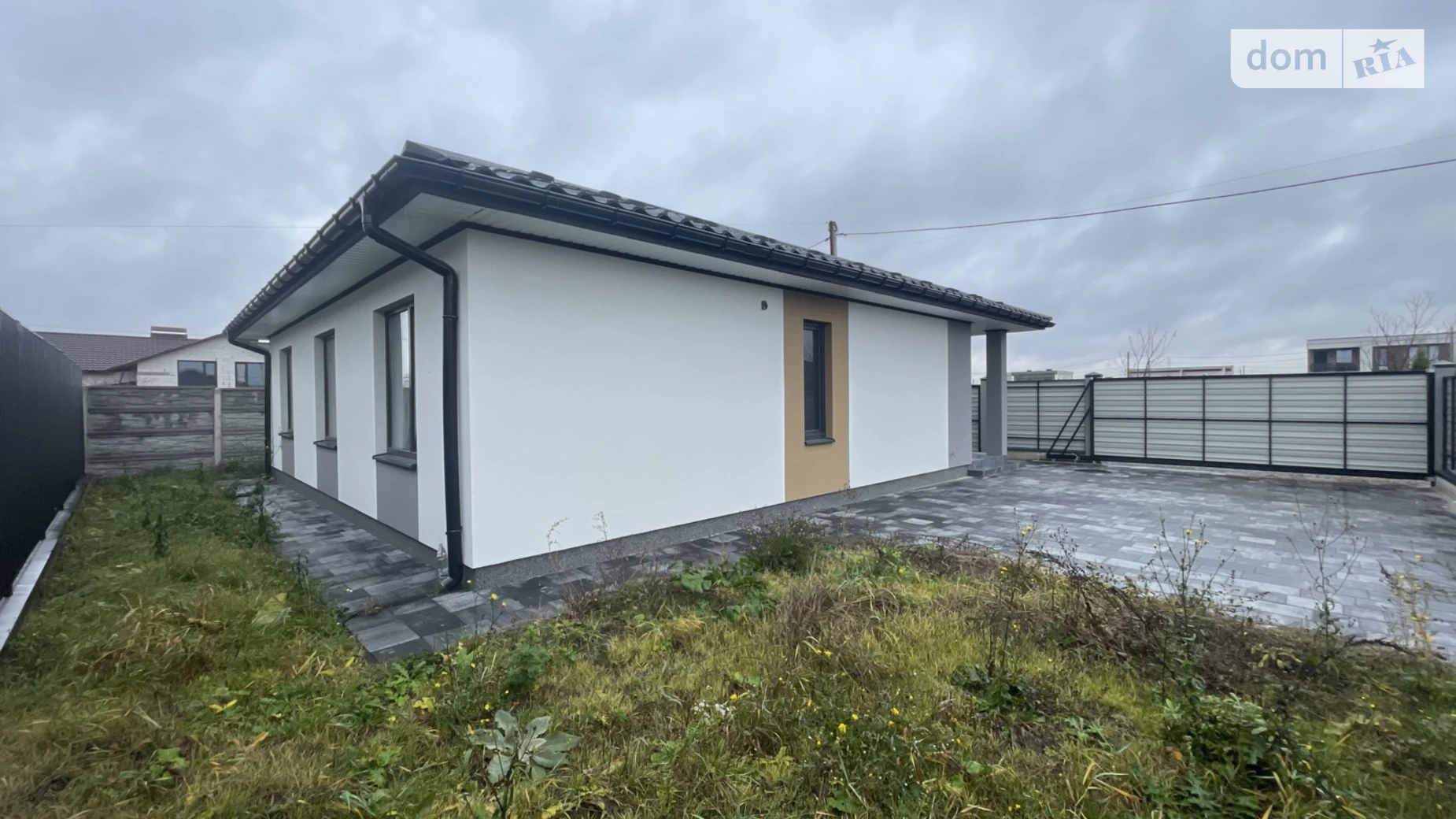 Продается одноэтажный дом 100 кв. м с камином, цена: 145000 $ - фото 3