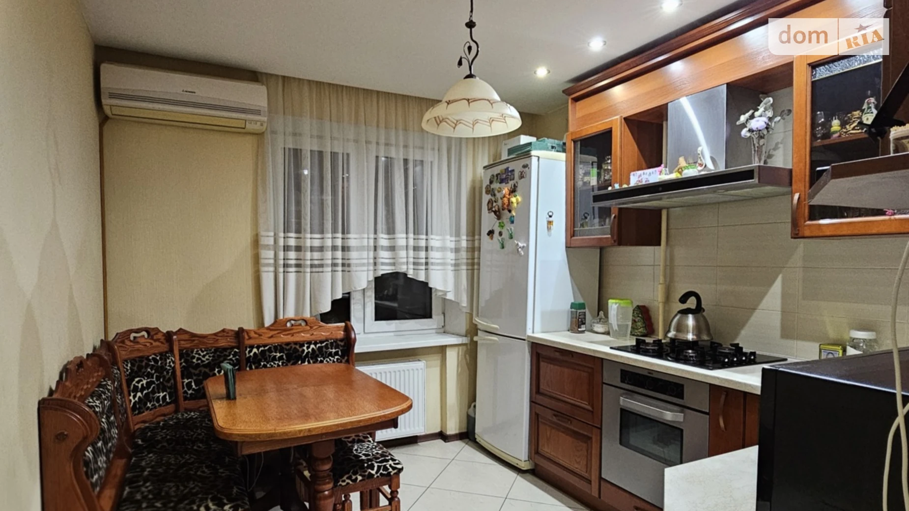 Продается 3-комнатная квартира 58.1 кв. м в Днепре, ул. Березинская, 32 - фото 3