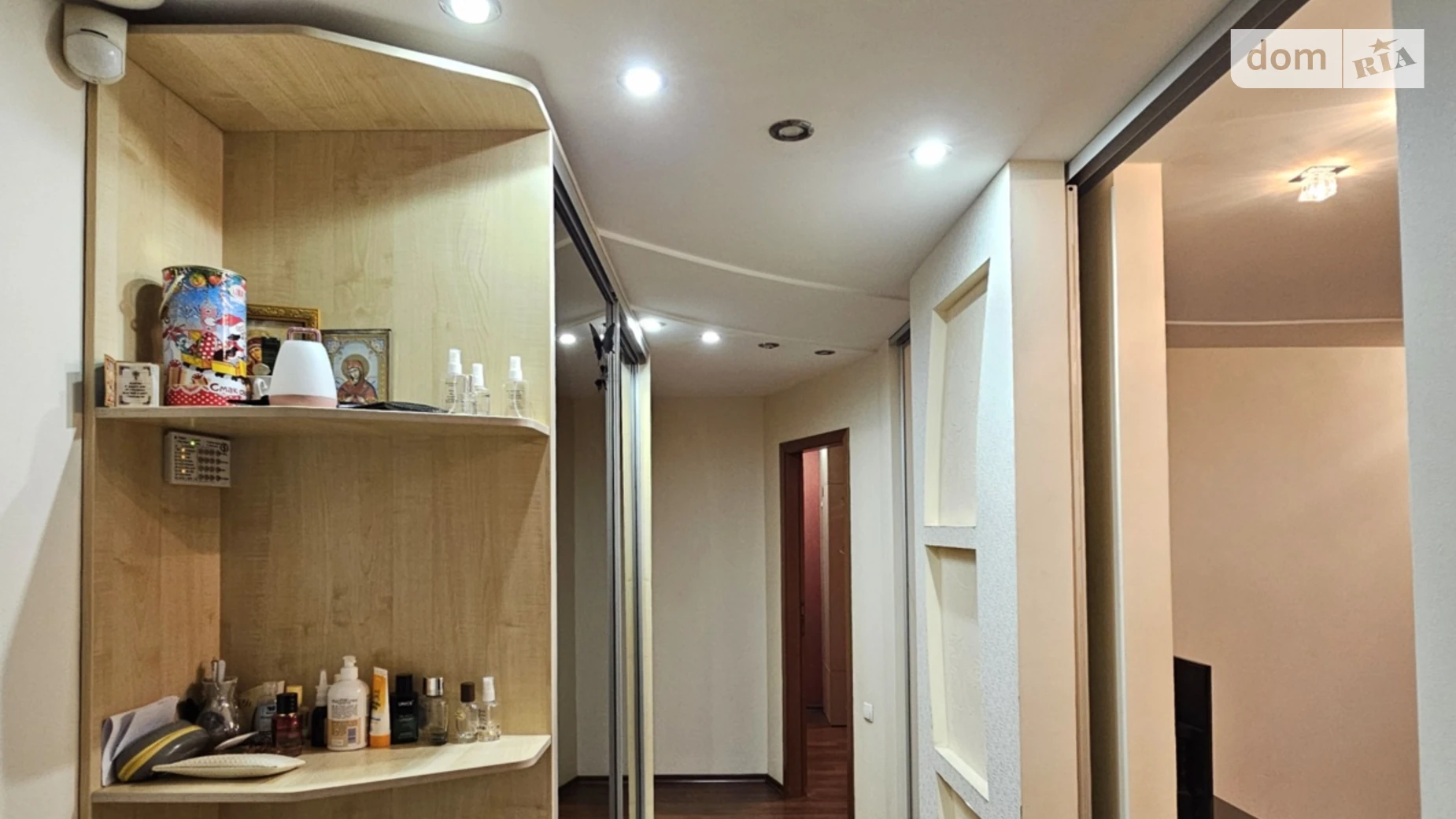 Продается 3-комнатная квартира 58.1 кв. м в Днепре, ул. Березинская, 32 - фото 4